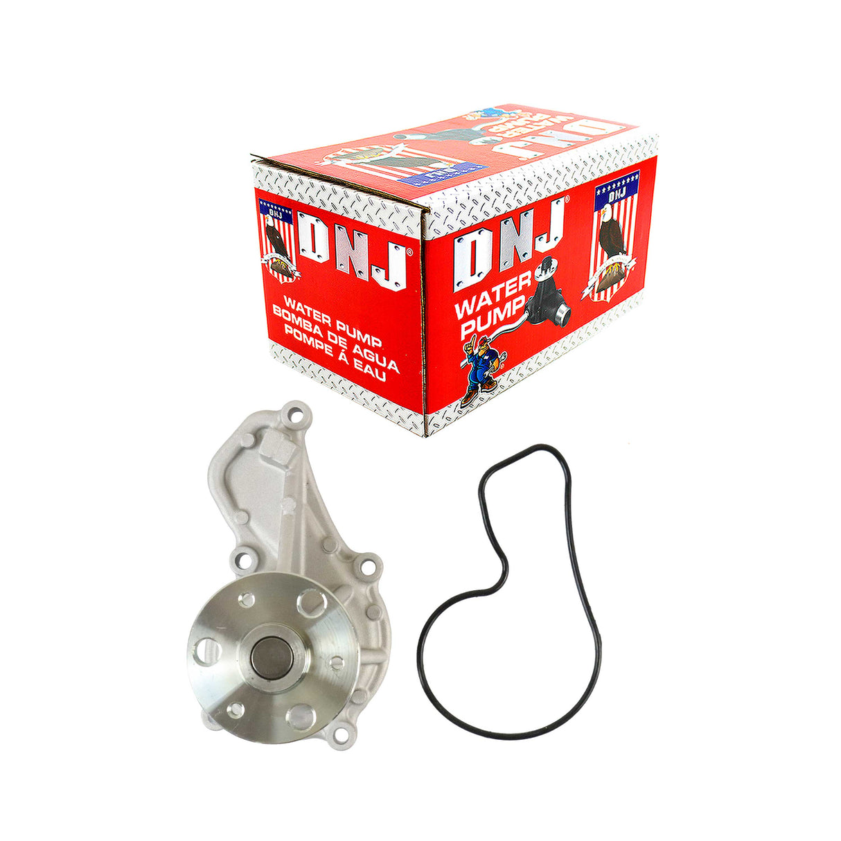 Water Pump 2013-2015 Acura 2.0L