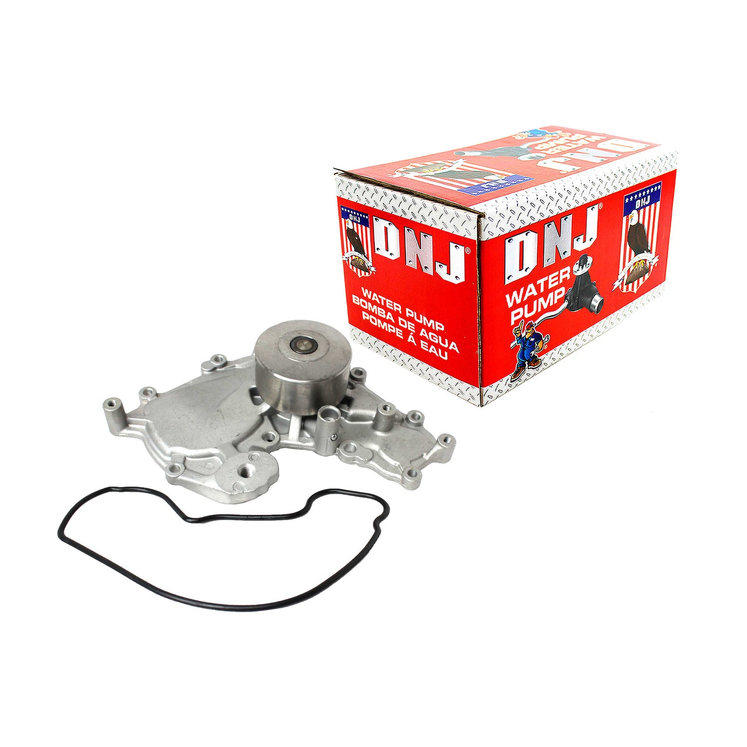 Water Pump 1986-1997 Acura,Honda,Sterling 2.5L-2.7L