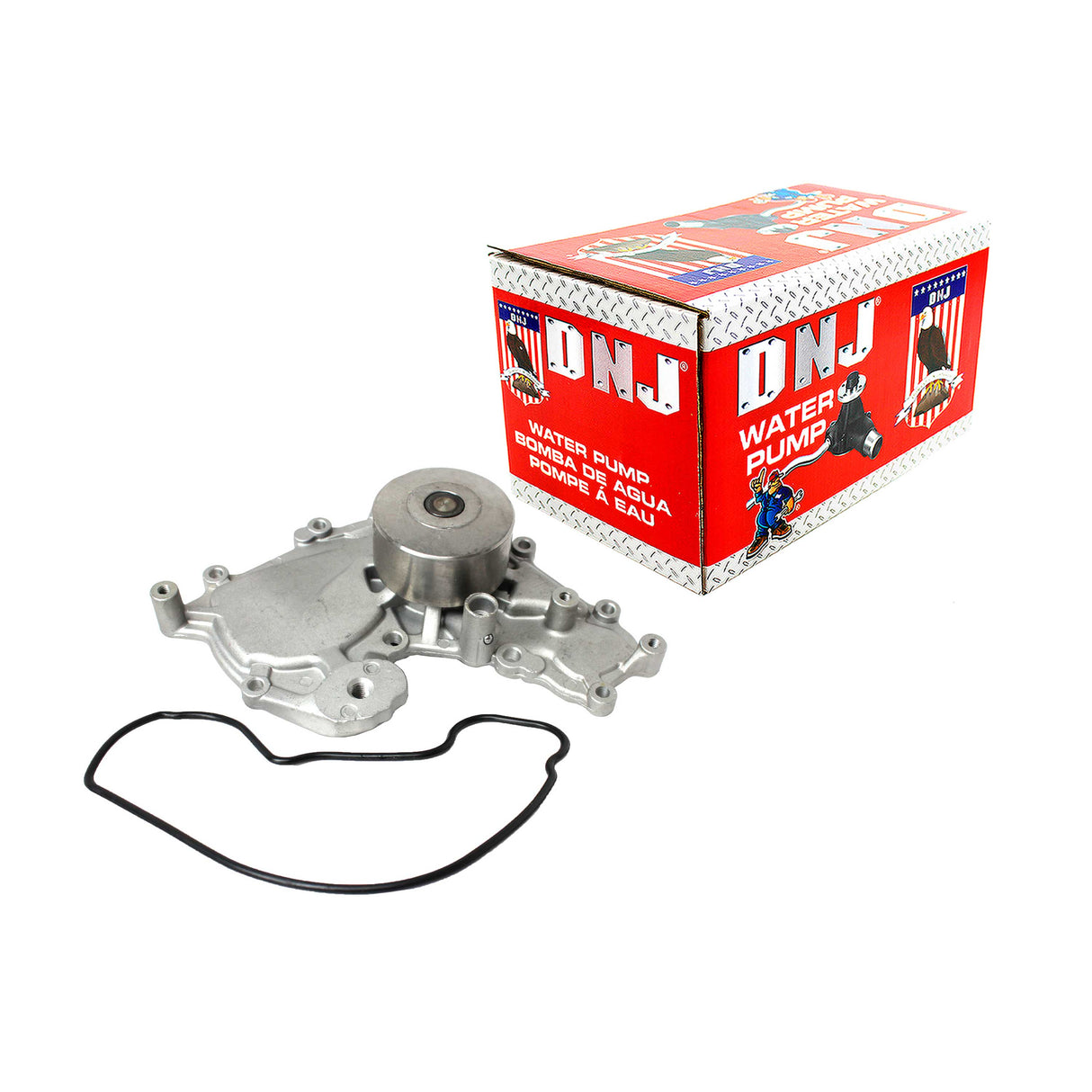 Water Pump 1986-1997 Acura,Honda,Sterling 2.5L-2.7L