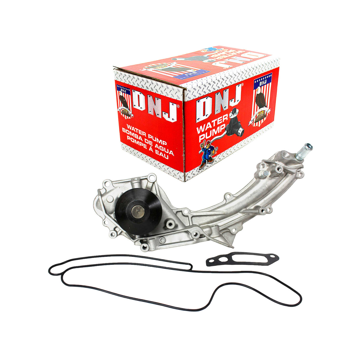 Water Pump 1991-1995 Acura 3.2L