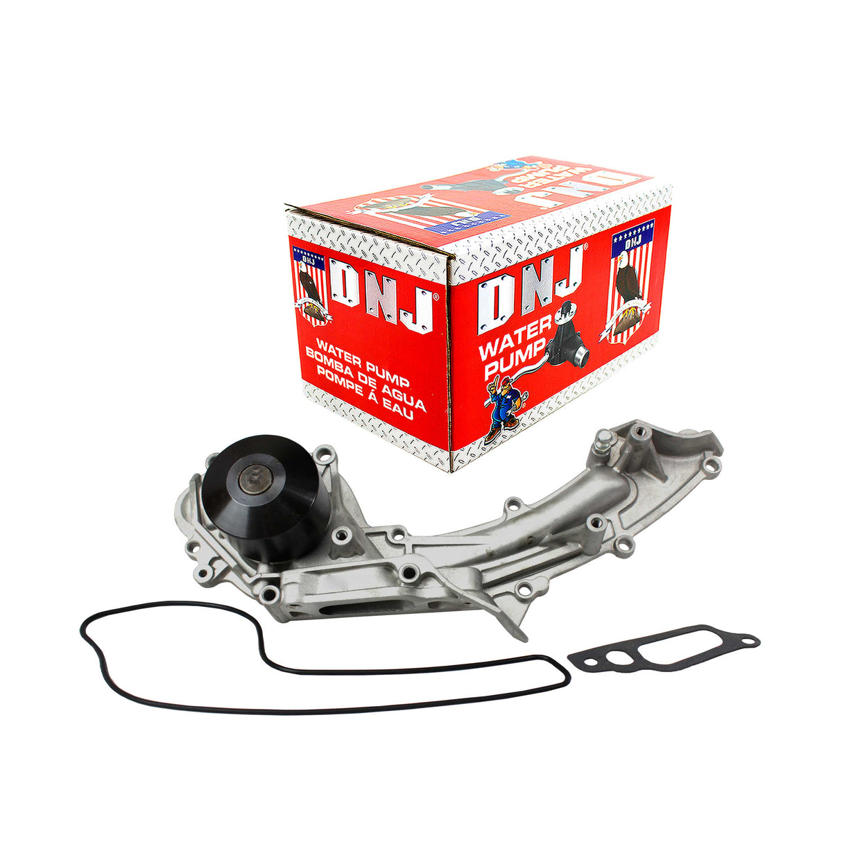 Water Pump 1996-1998 Acura 3.2L