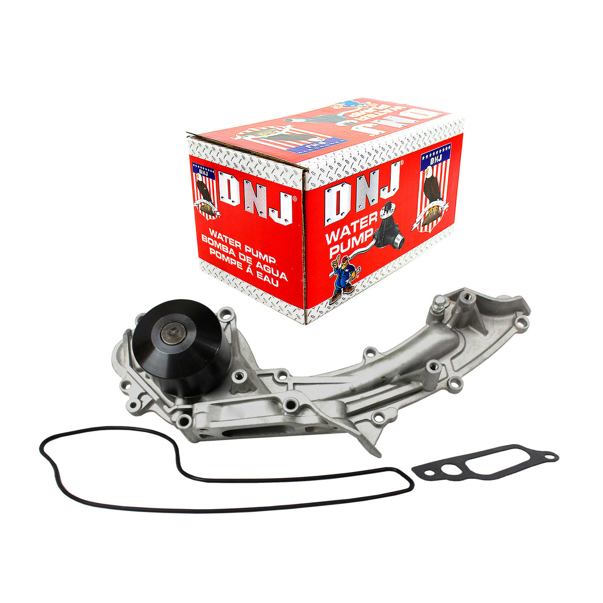 Water Pump 1991-1995 Acura 3.2L