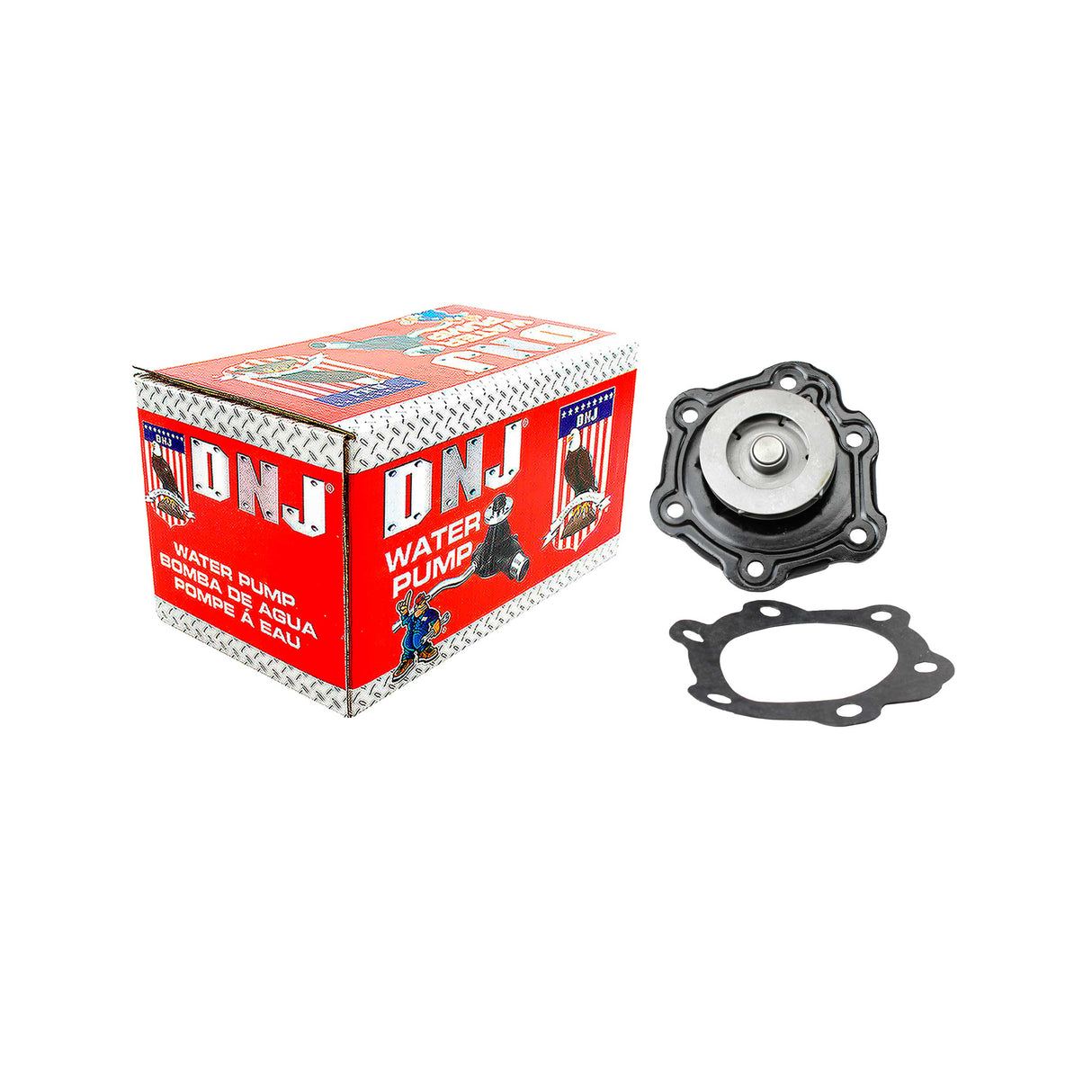 2001 Saturn SC1 1.9L Water Pump