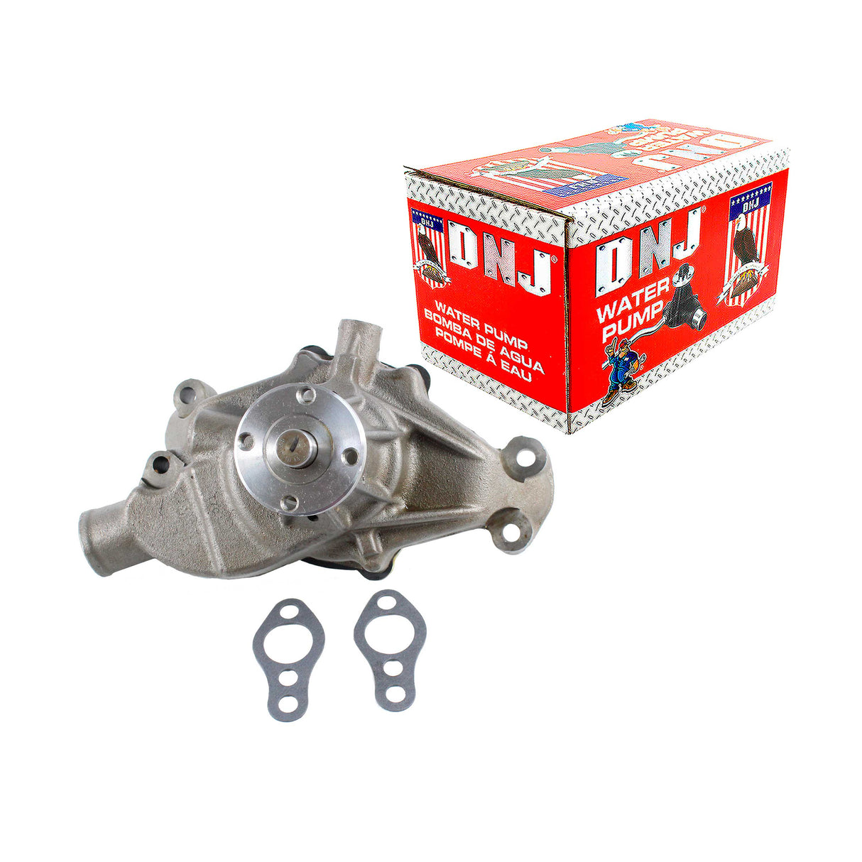 1989 Chevrolet Corvette 5.7L Water Pump