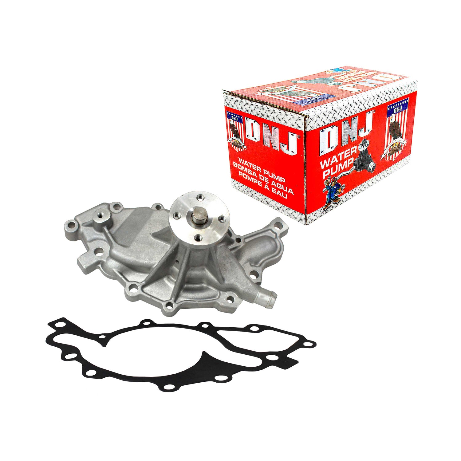 Water Pump 1987-1994 Chevrolet,GMC,Isuzu 2.8L-3.1L