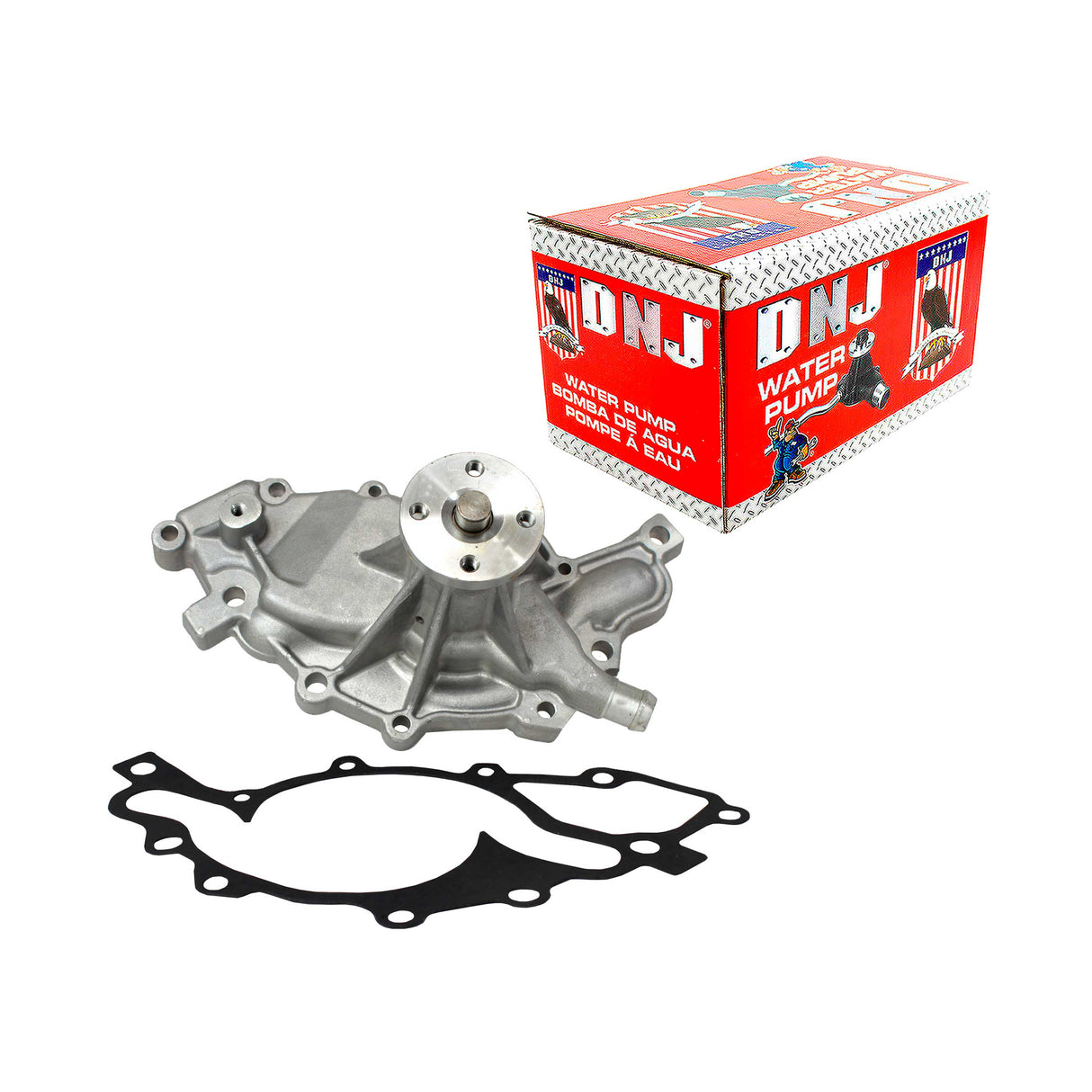 Water Pump 1987-1994 Chevrolet,GMC,Isuzu 2.8L-3.1L