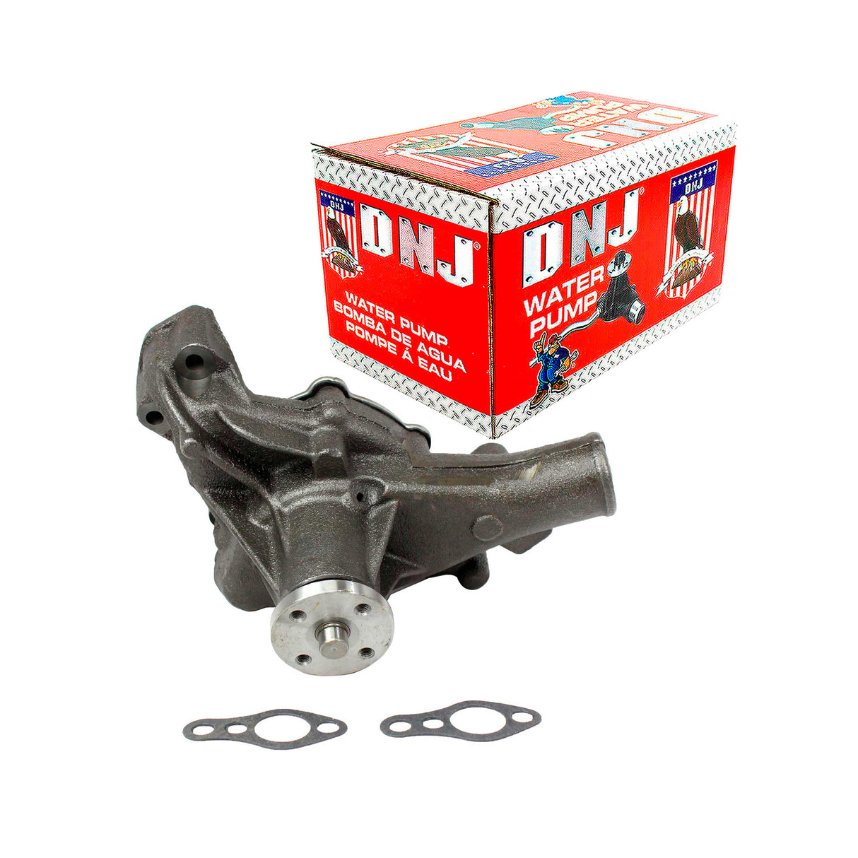 Water Pump 1980-1995 Chevrolet,GMC,Oldsmobile,Pontiac 3.8L-5.7L