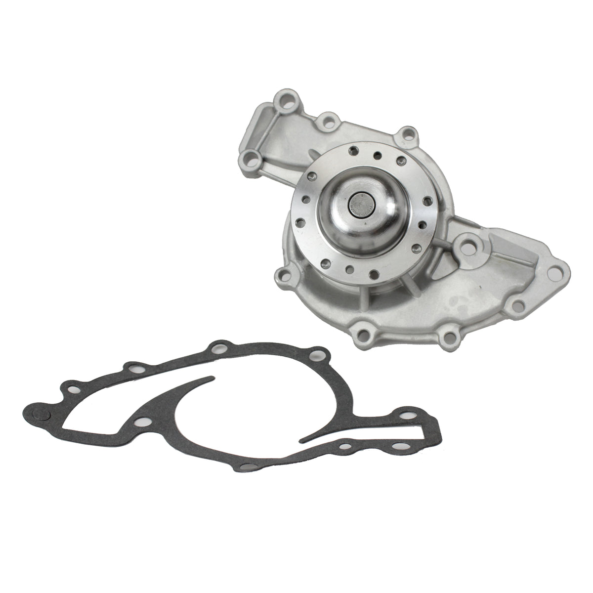 Kit Chaîne De Distribution + Pompes Pour Buick Chevrolet Pontiac Oldsmobile - Neuf