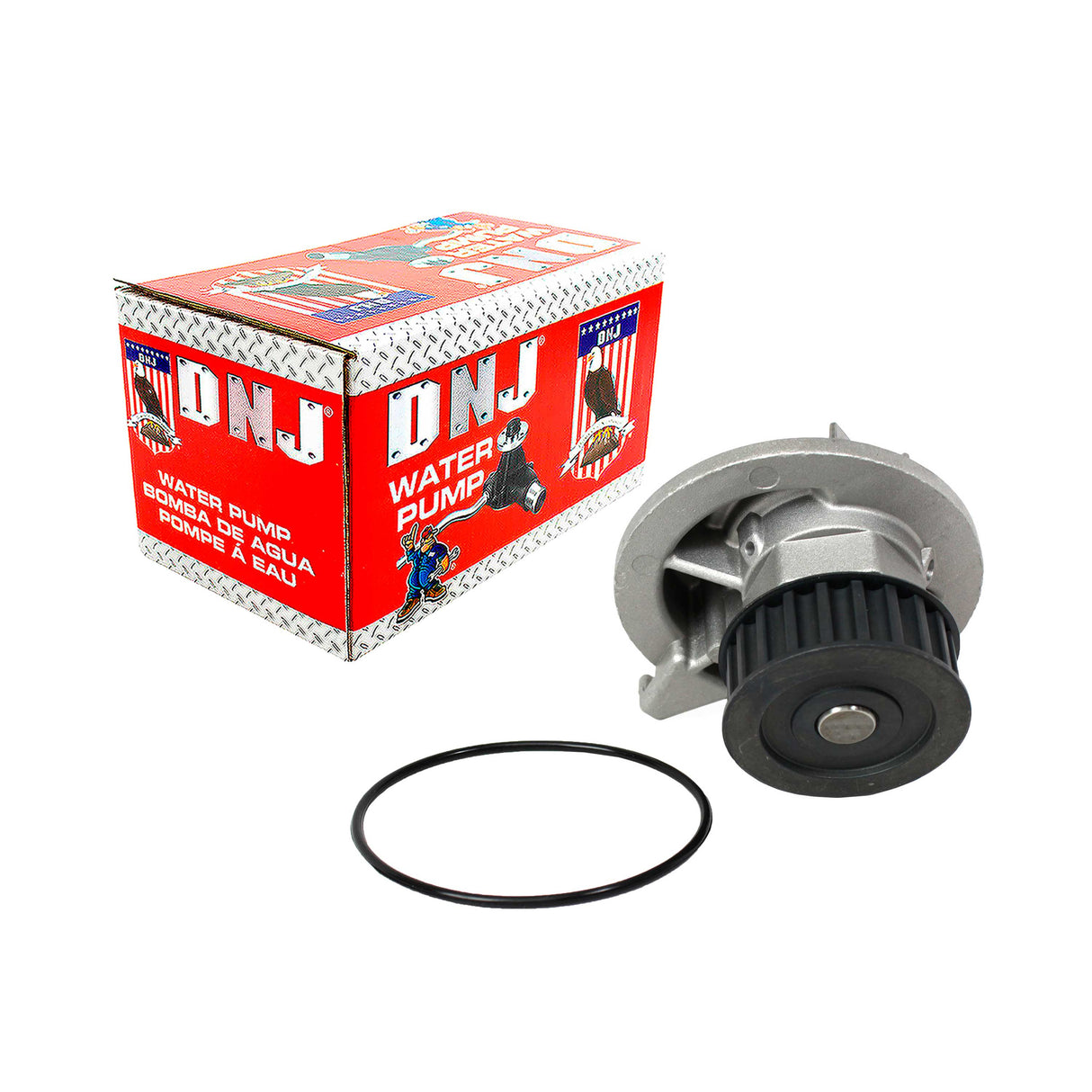 Water Pump 1990-1994 Pontiac 2.0L