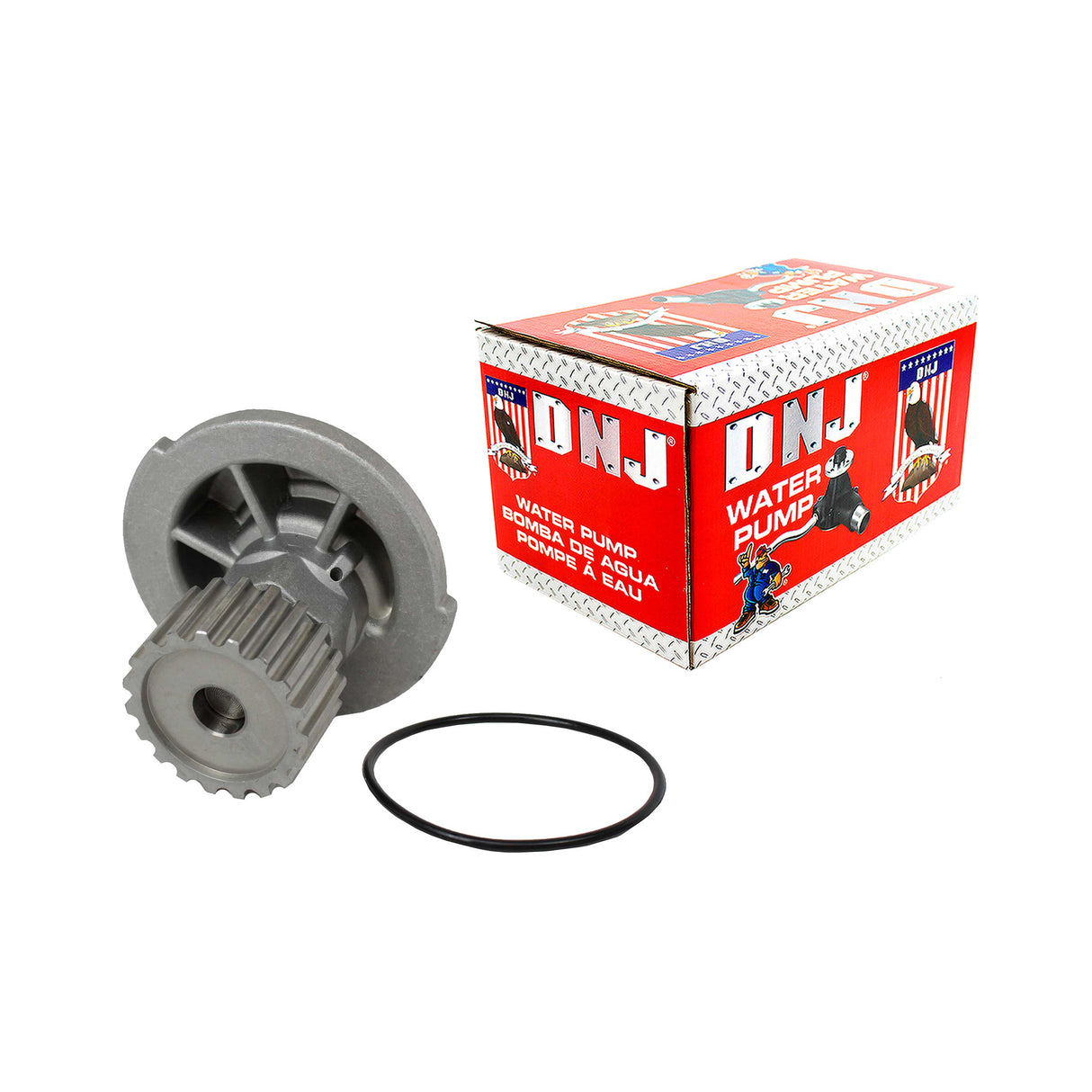 Water Pump 2004-2008 Chevrolet 1.6L