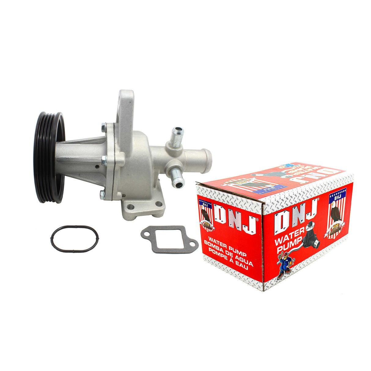 Water Pump 2013-2015 Chevrolet 1.2L