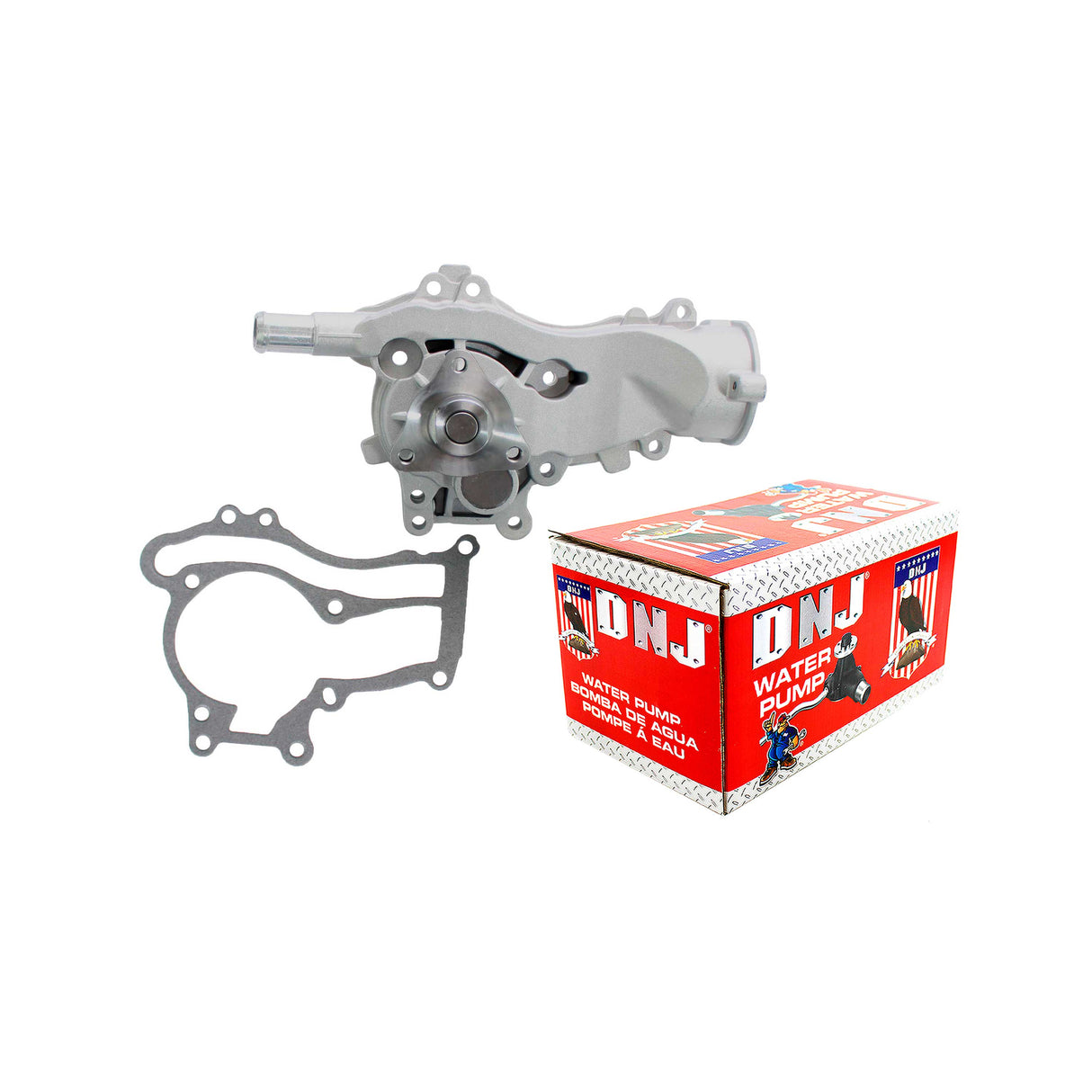 2012 Chevrolet Cruze 1.4L Water Pump