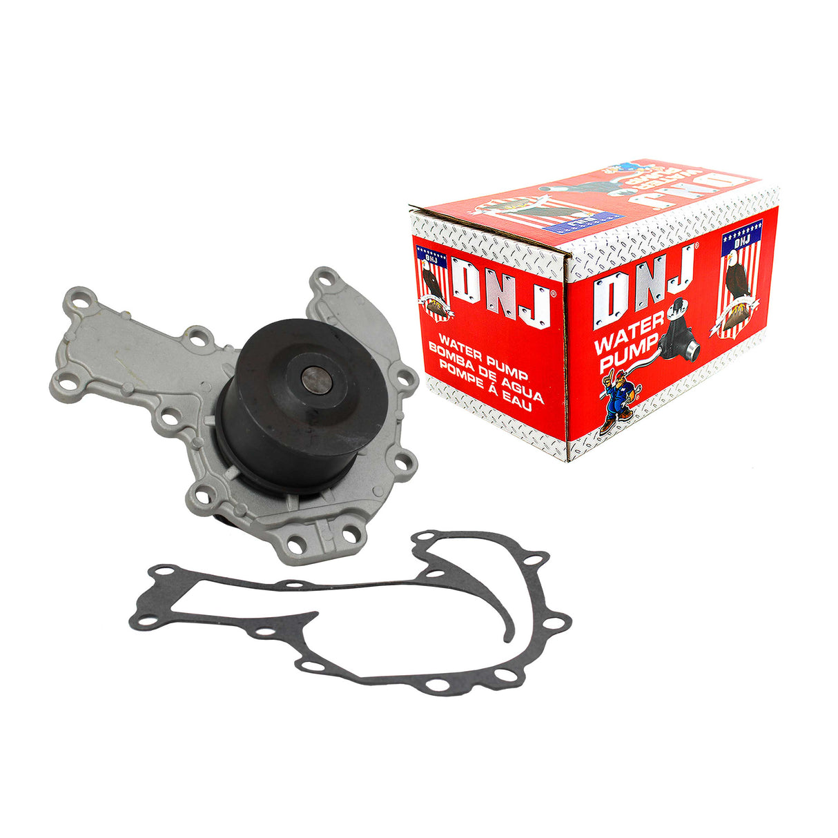 Water Pump 1992-1997 Acura,Honda,Isuzu 3.2L