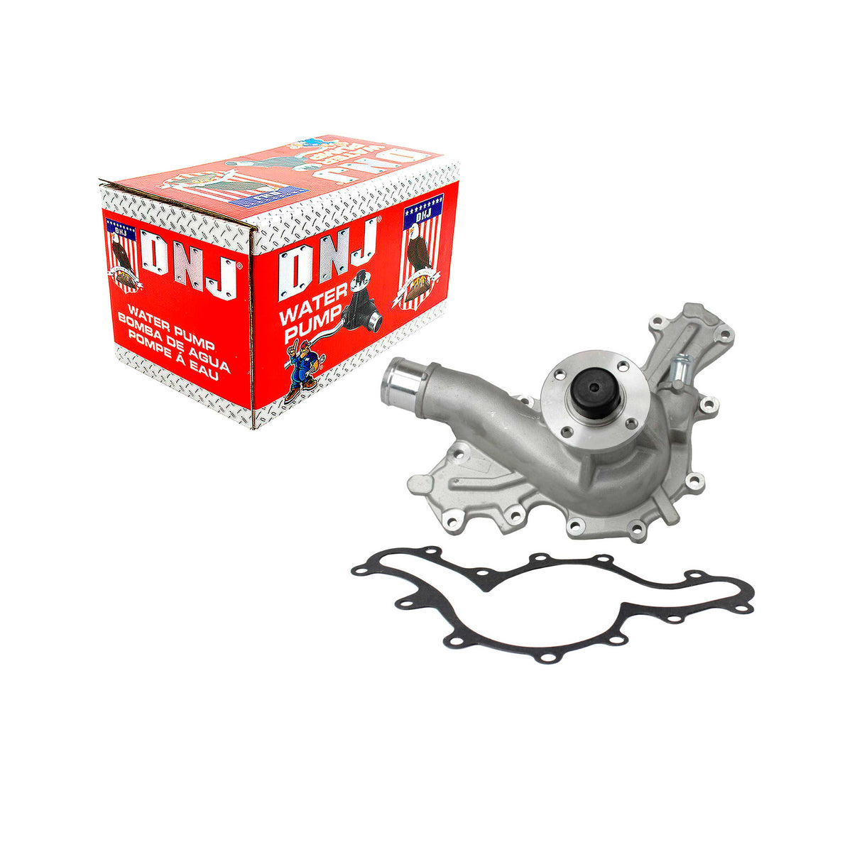 Water Pump 1990-2000 Ford,Mazda 4.0L