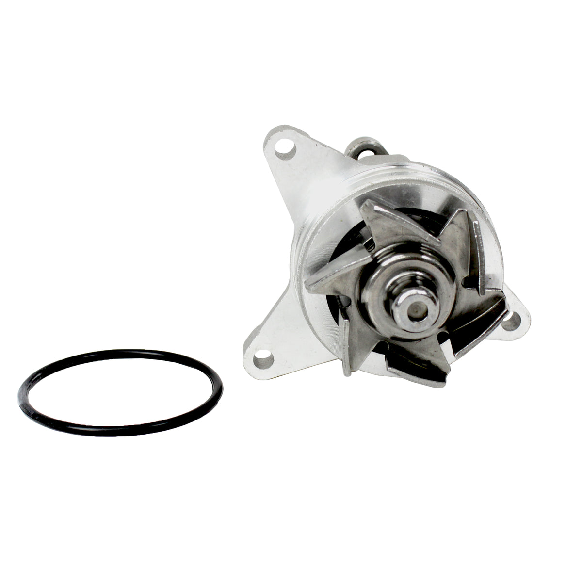 OE Spec Water Pump For 87-93 Mazda B2200 Pick-Up 2.2L SOHC 8V – Aluminum/Steel, Direct Replacement (DG-8614959420)