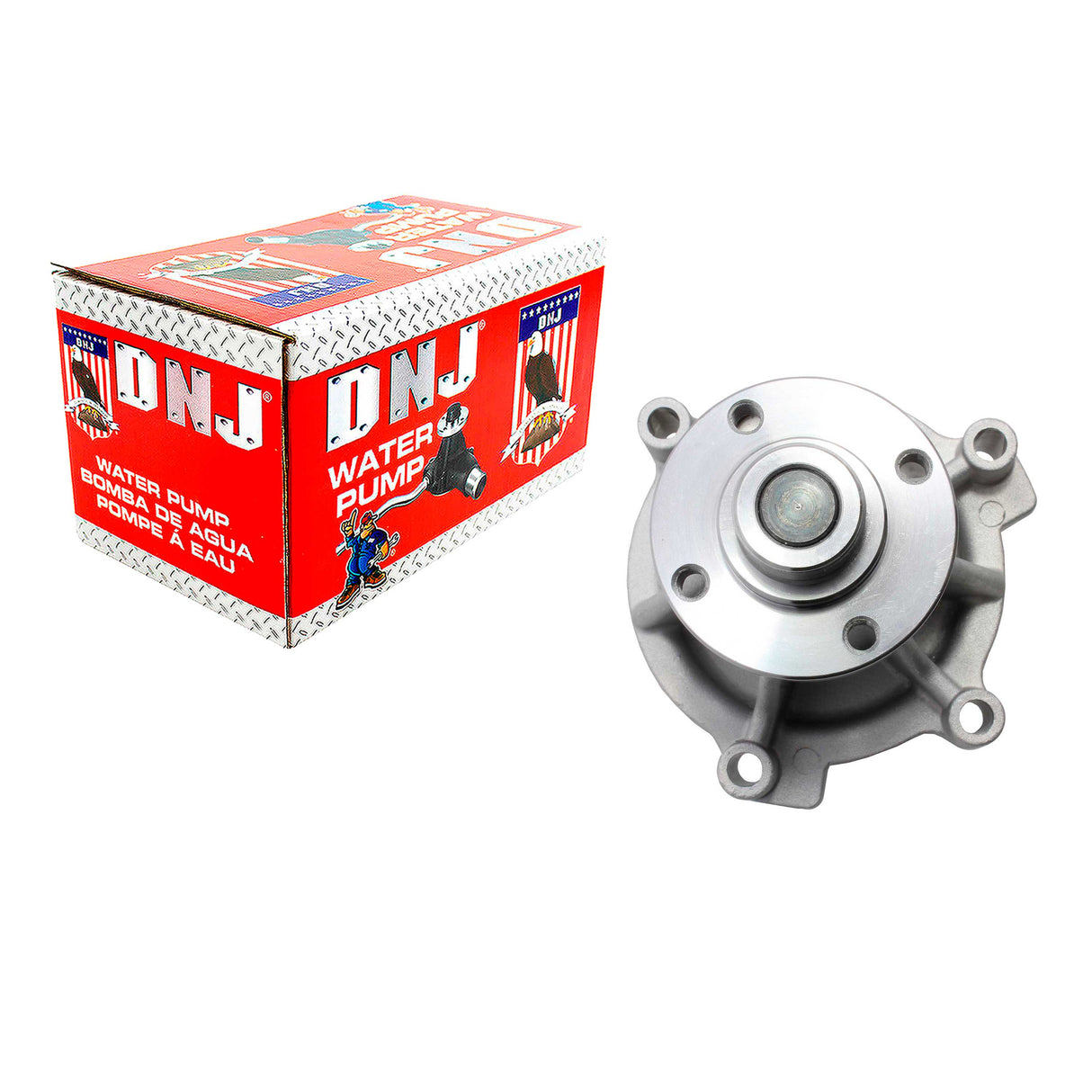 Water Pump 1997-2003 Ford,Lincoln 4.6L-5.4L
