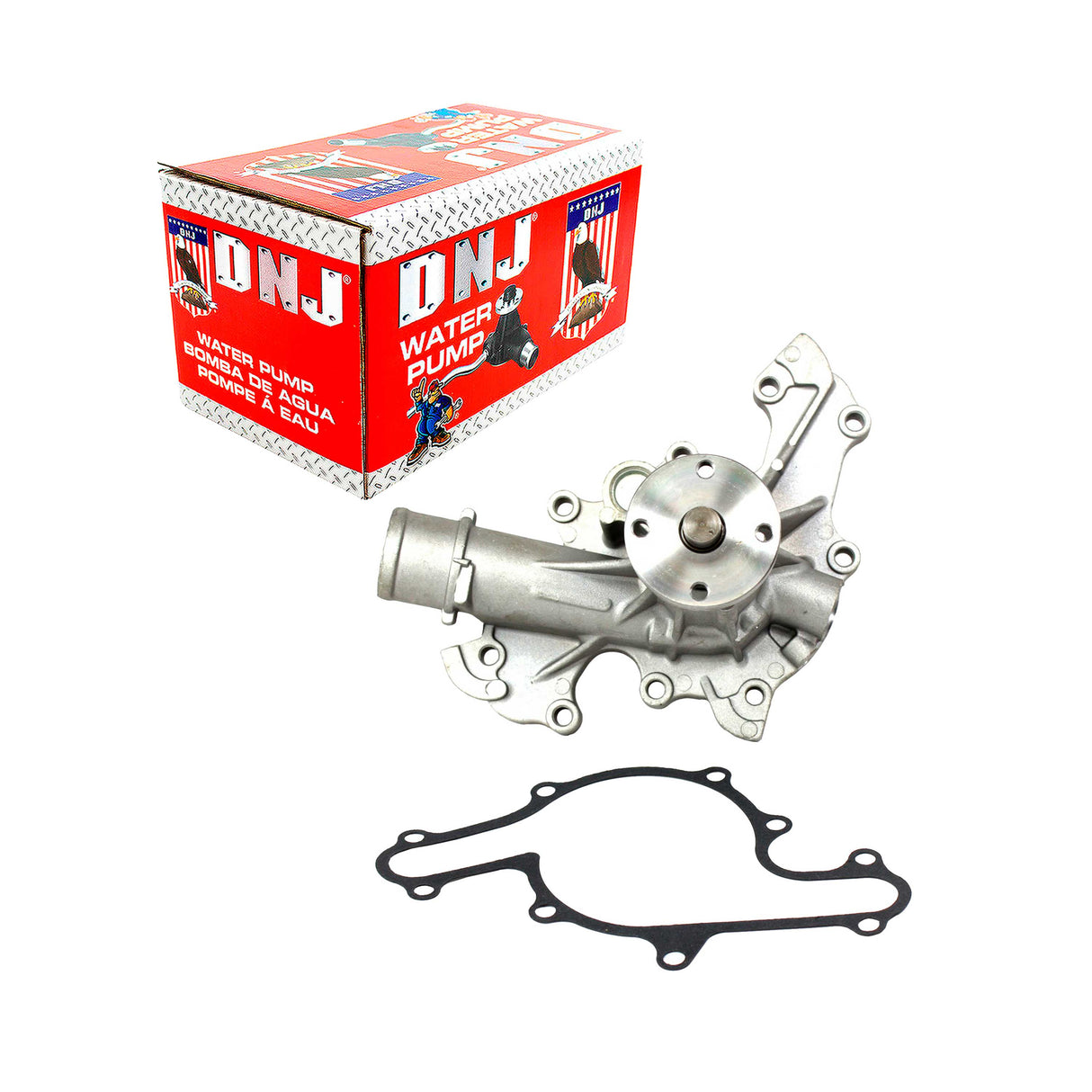 Water Pump 1994-1995 Ford,Mercury 3.8L