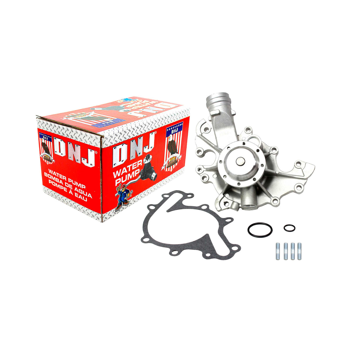 Water Pump 1996-2007 Ford,Mercury 3.8L-4.2L