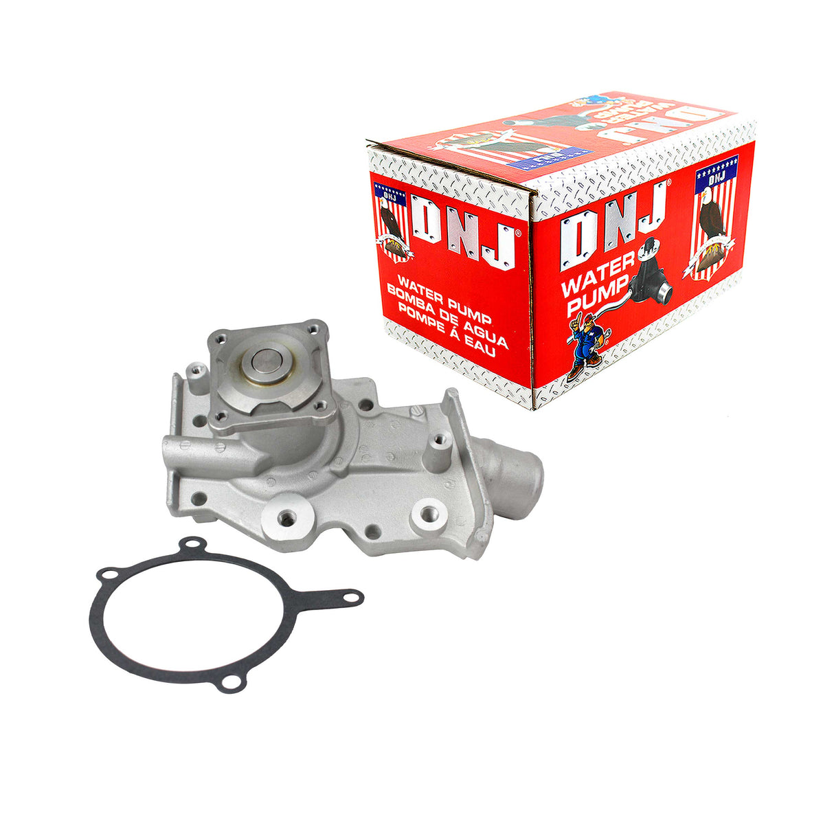 1995 Ford Contour 2.0L Water Pump