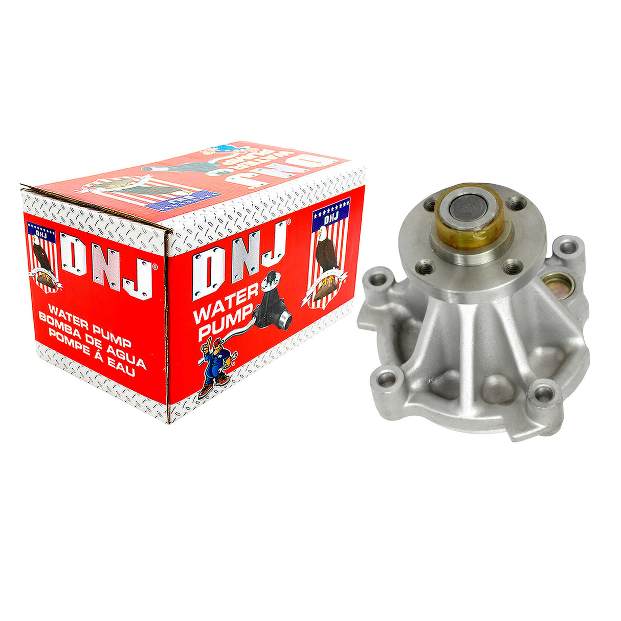 Water Pump 2002-2010 Ford,Mercury 4.6L