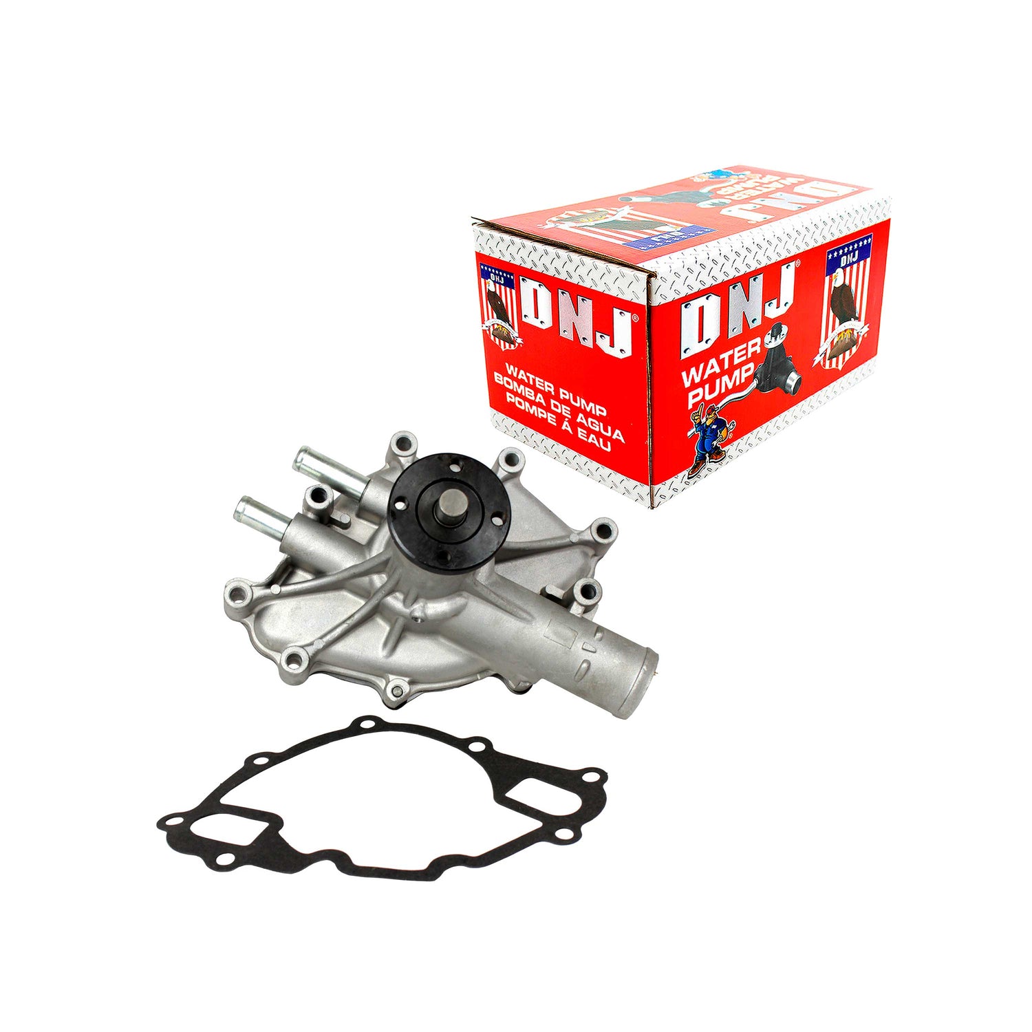 Water Pump 1986-1993 Ford,Lincoln,Mercury 5.0L