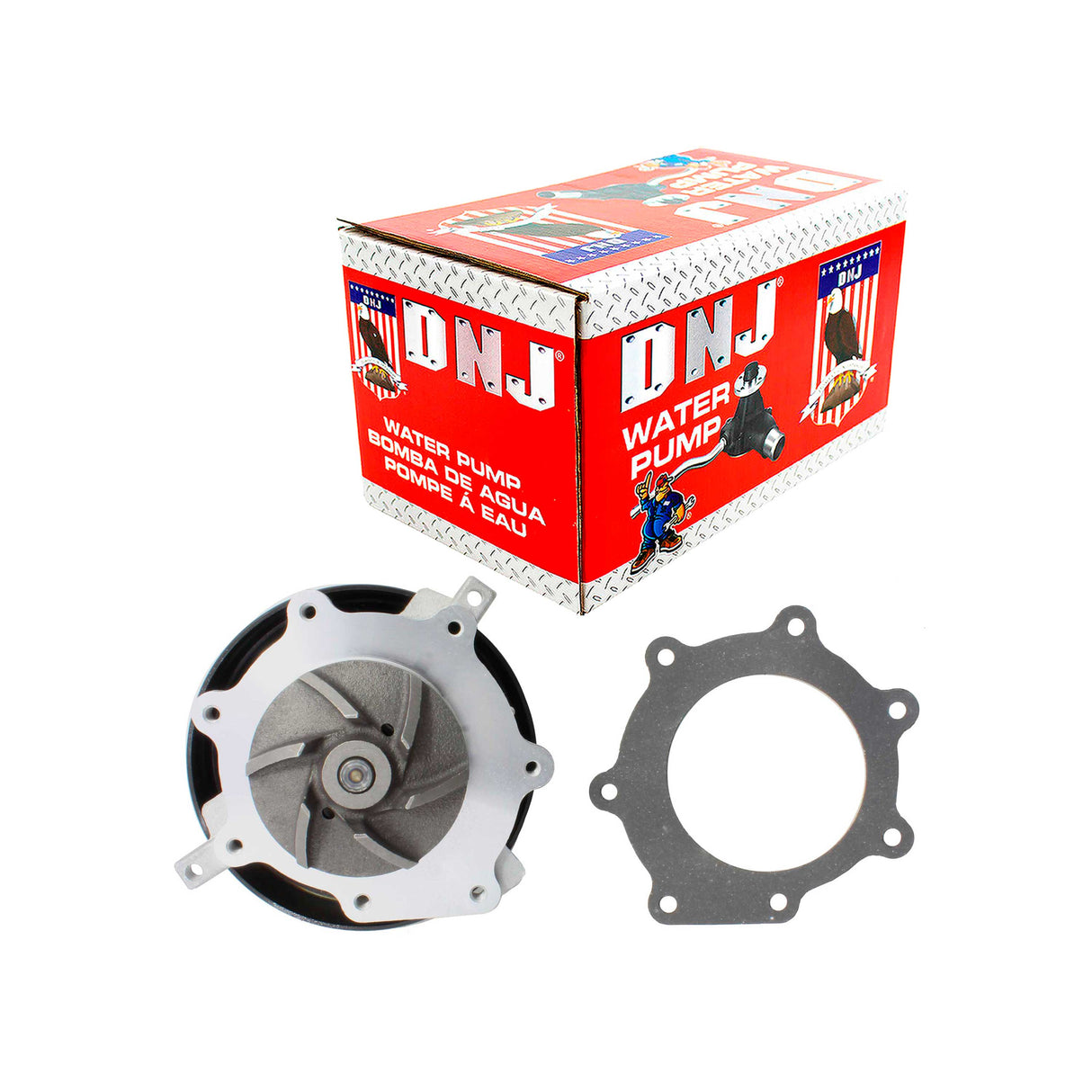 1996 Mercury Sable 3.0L Water Pump