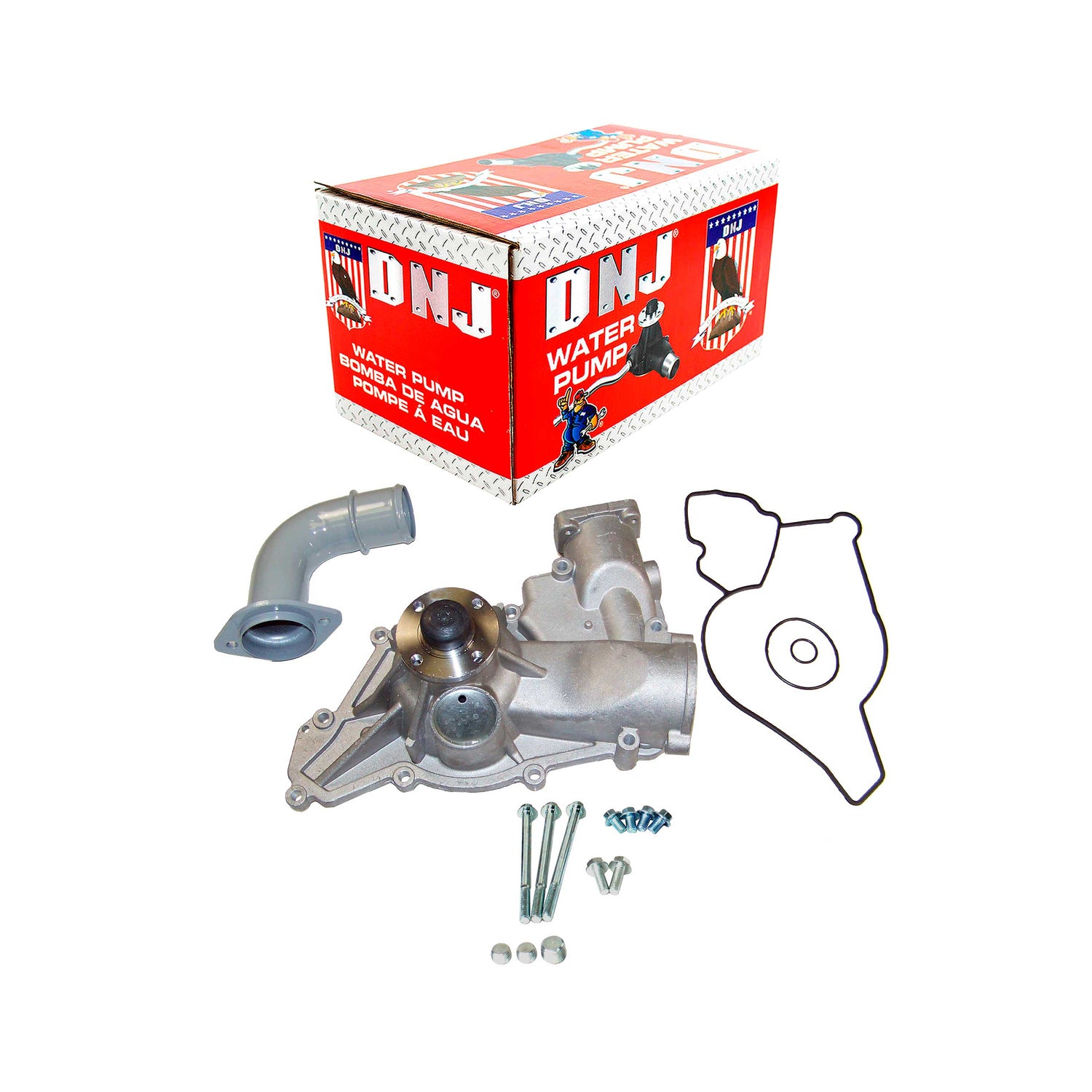 Water Pump 1996-2003 Ford 7.3L