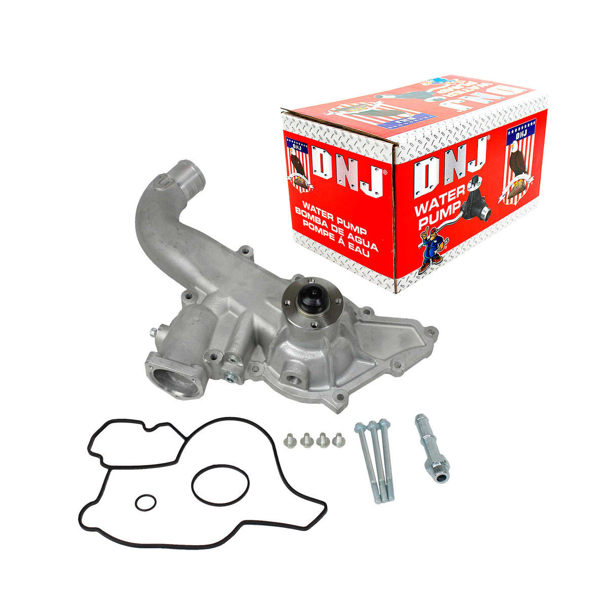 Water Pump 1994-1995 Ford 7.3L