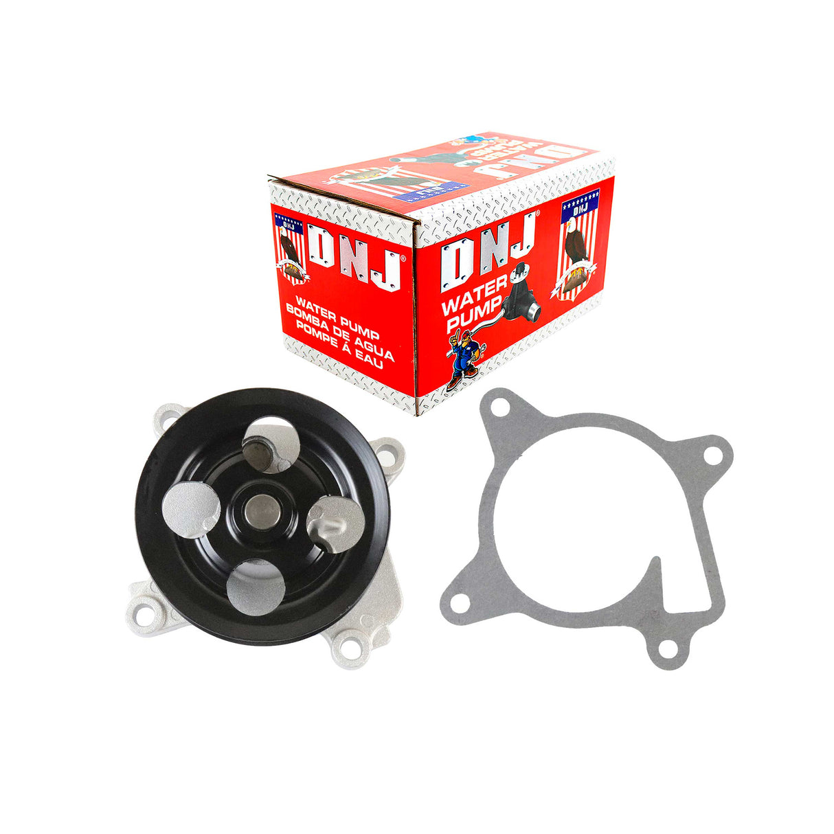 Water Pump 2013-2020 INFINITI,Nissan 2.5L