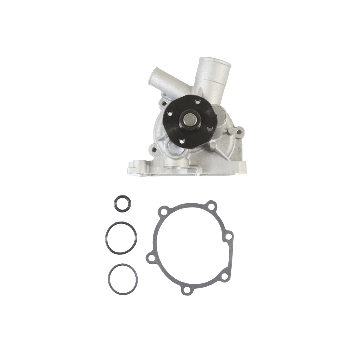 Water Pump 1990-1994 Saab 2.3L
