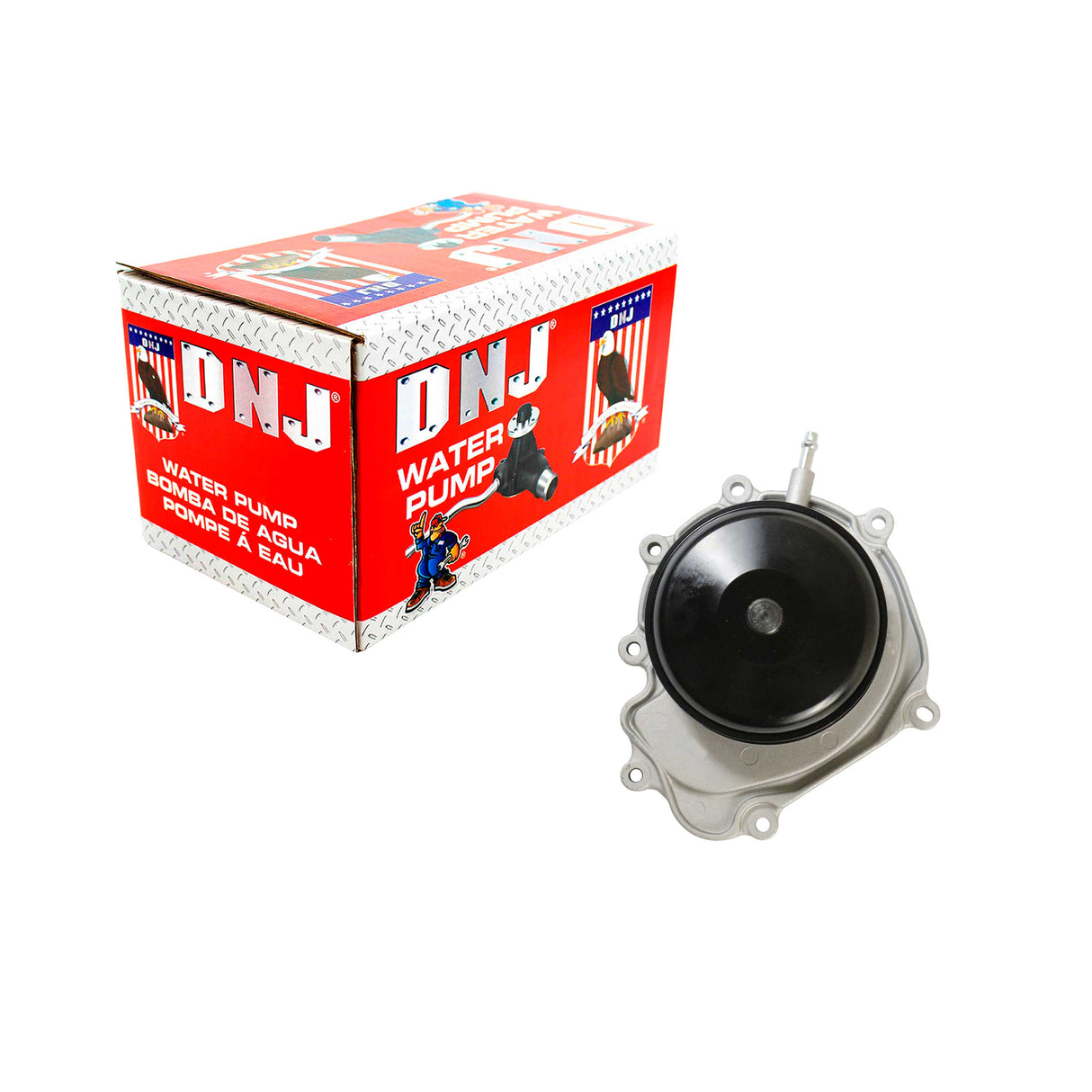 Water Pump 2015 Mercedes-Benz 2.1L