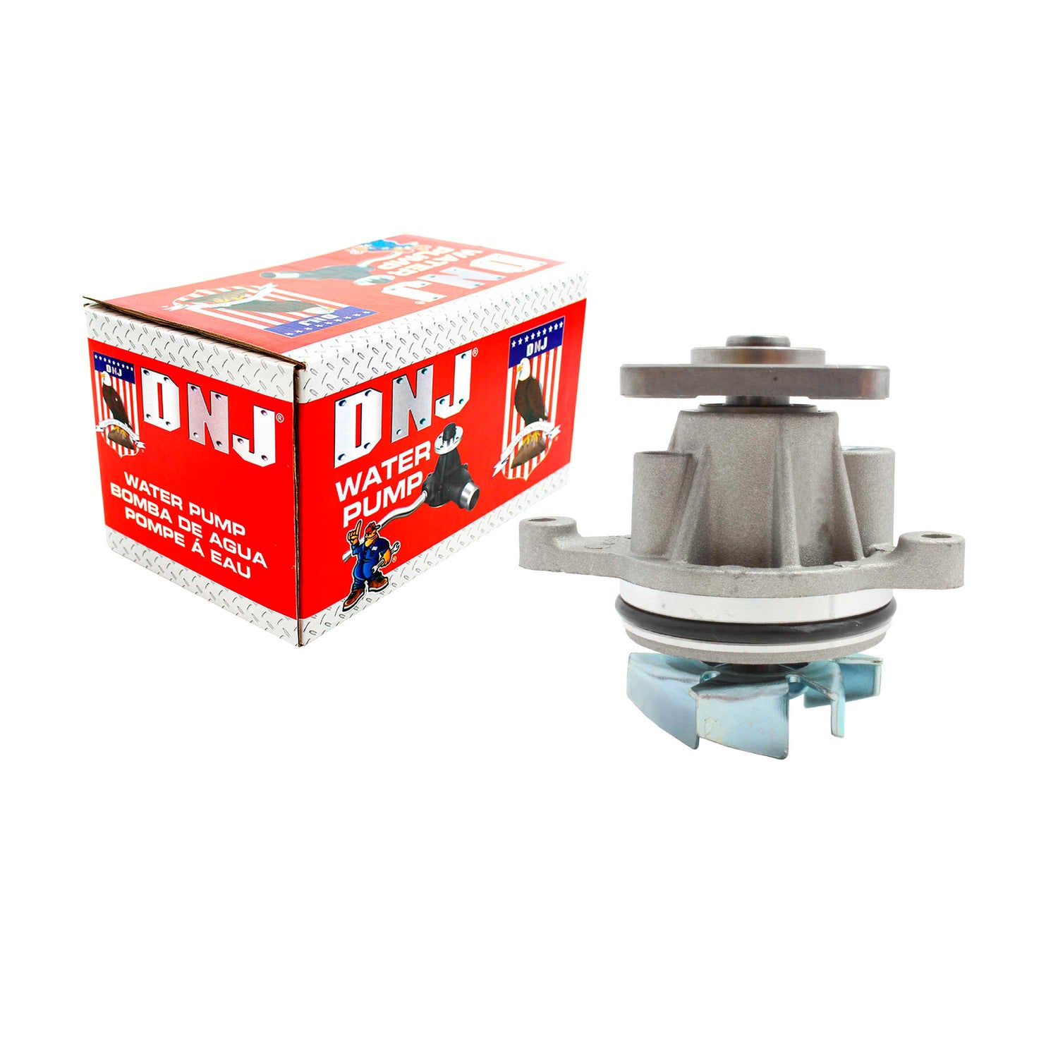 Water Pump 2015-2020 Ford,Lincoln 2.3L