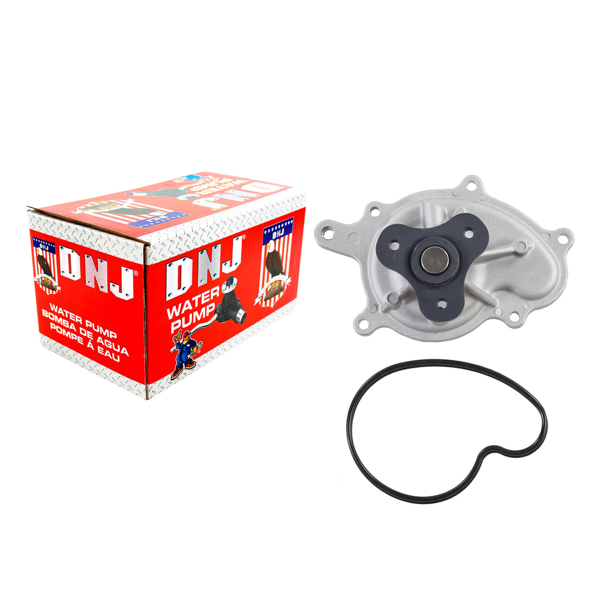 Water Pump 2014-2018 Subaru 2.0L