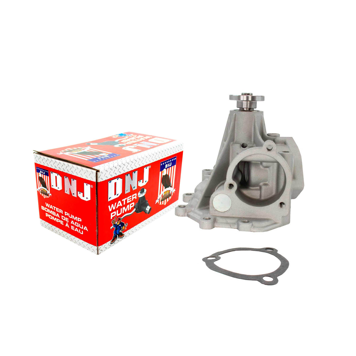 Water Pump 1990-1995 Mercedes-Benz 4.2L-5.0L