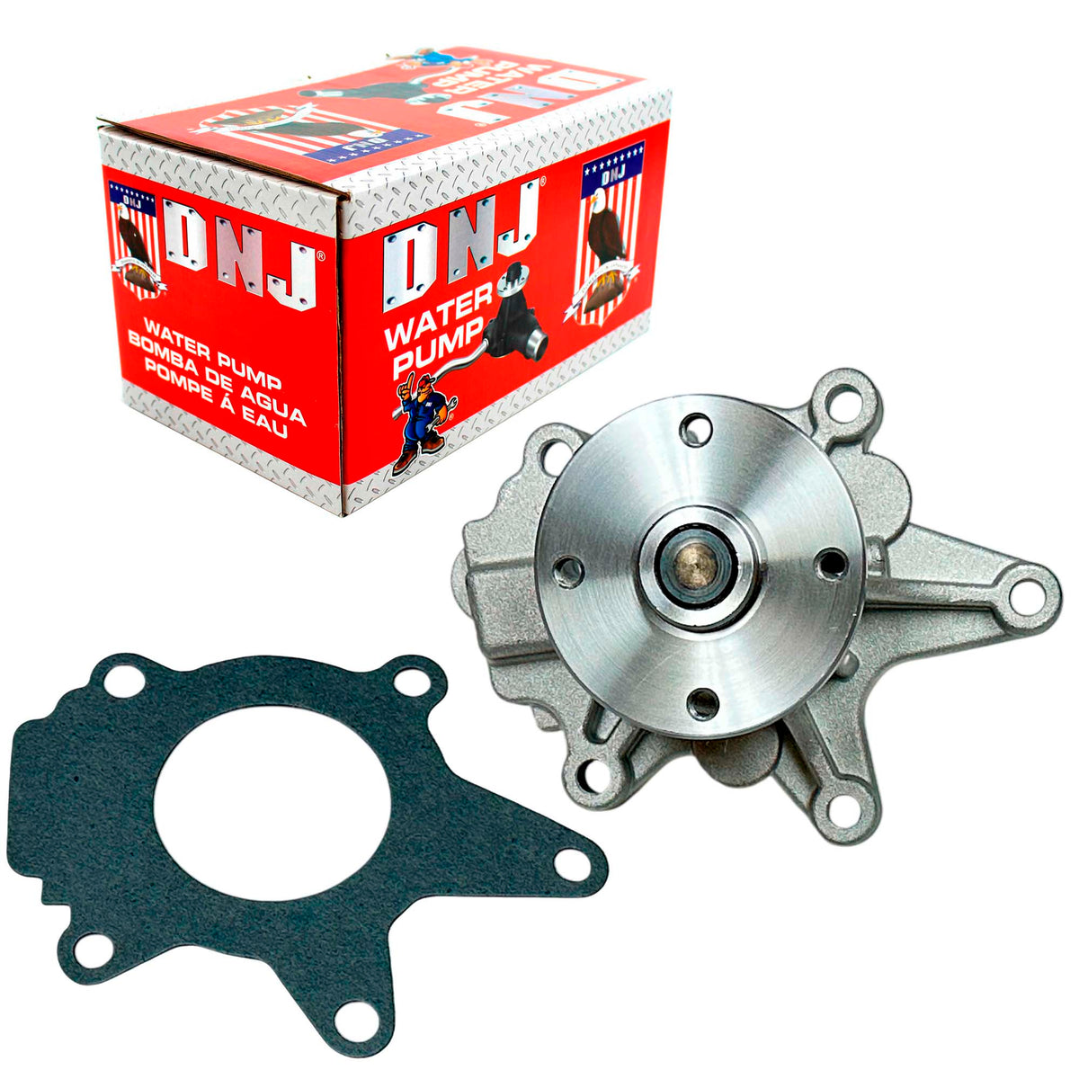 Water Pump 2020-2022 Hyundai, Kia 1.6L