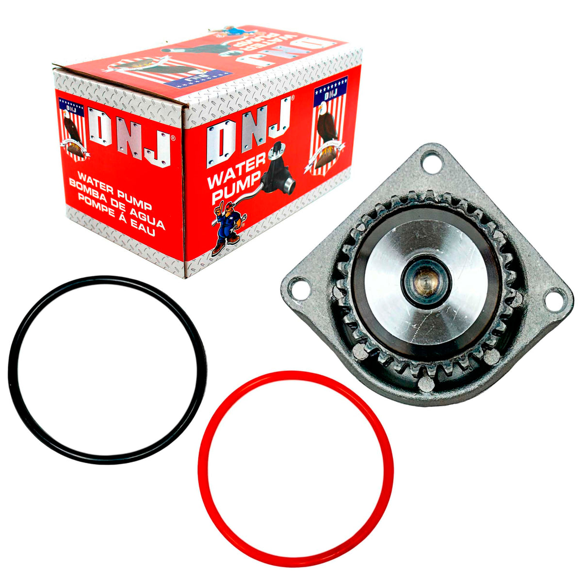 Water Pump 2017-2022 Nissan, Infiniti 3.5L