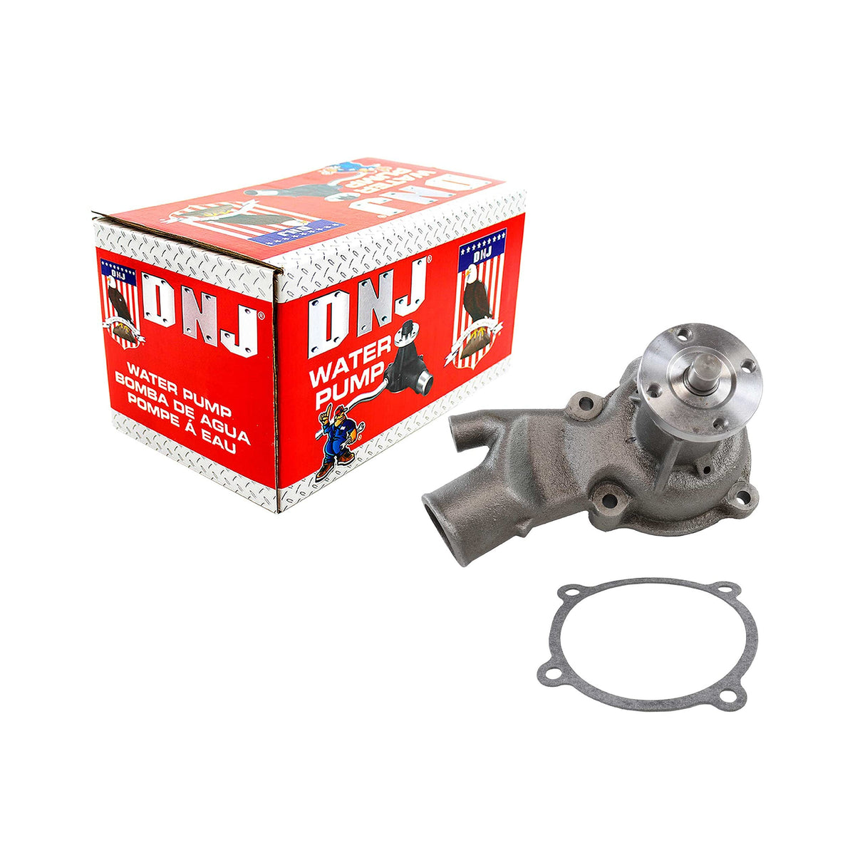 Water Pump 1975-1977 Chevrolet,GMC 4.8L