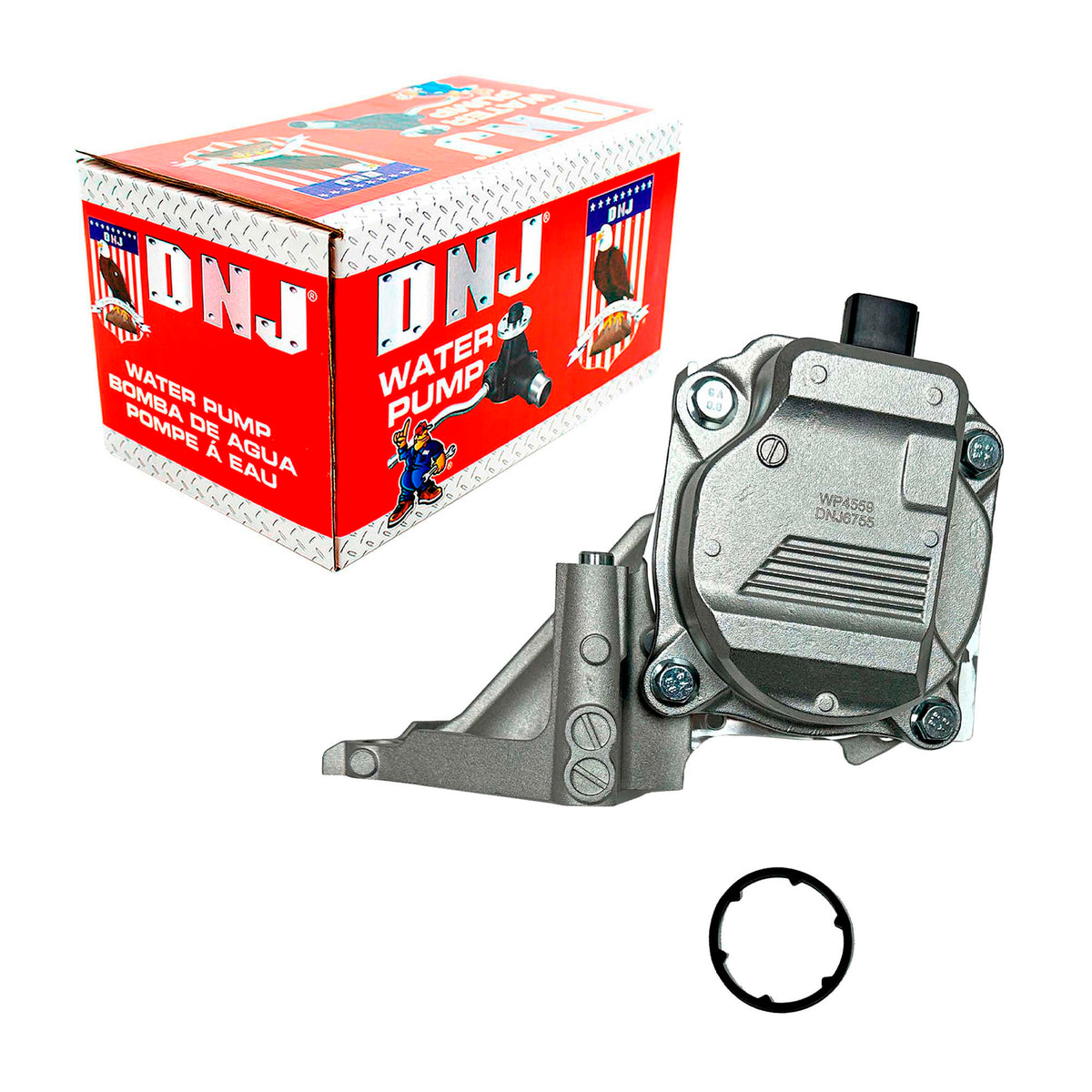 Water Pump 2018-2022 Lexus, Tpyota 2.5L