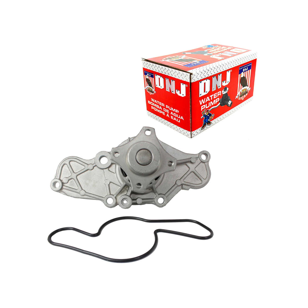 Water Pump 1993-2002 Ford,Mazda 1.8L-2.5L