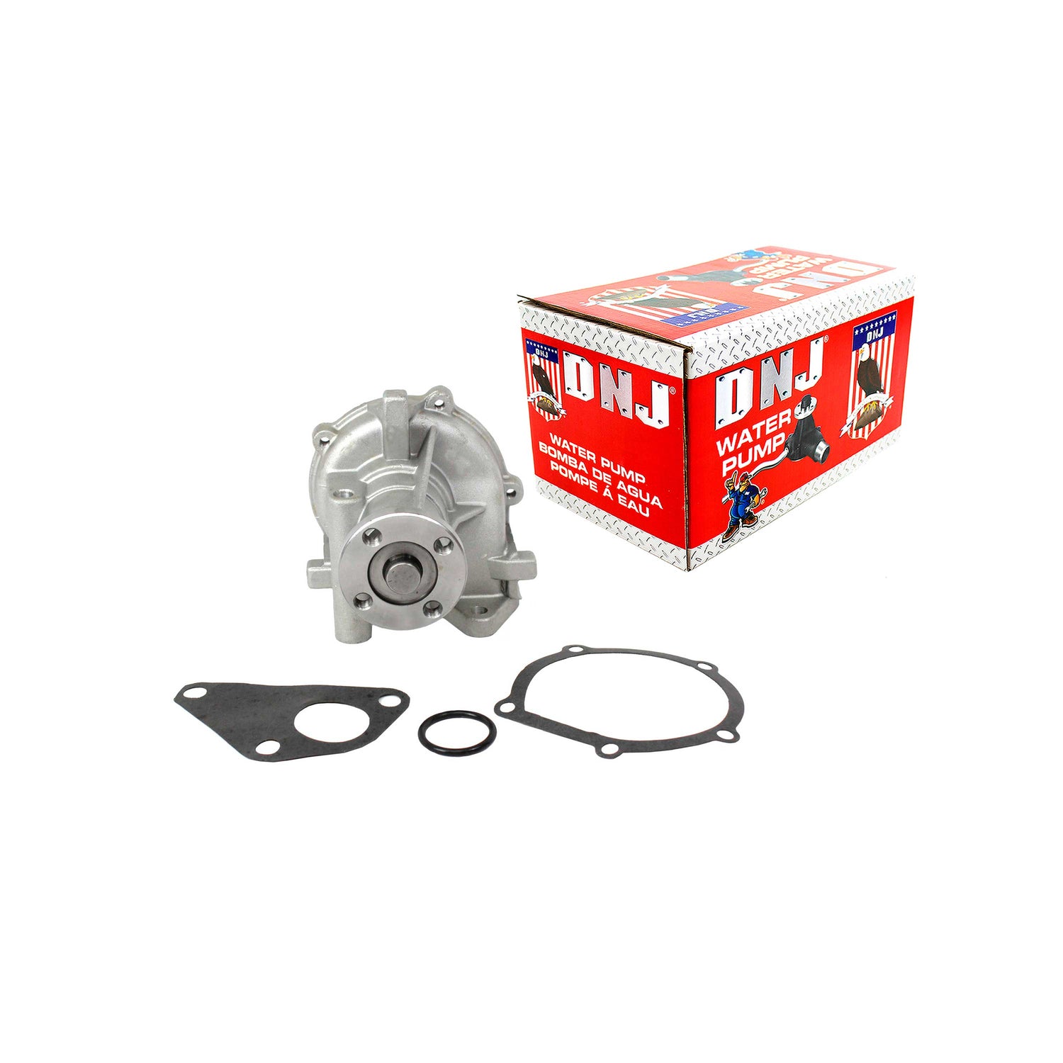 Water Pump 1992-1994 Ford,Mercury 2.3L