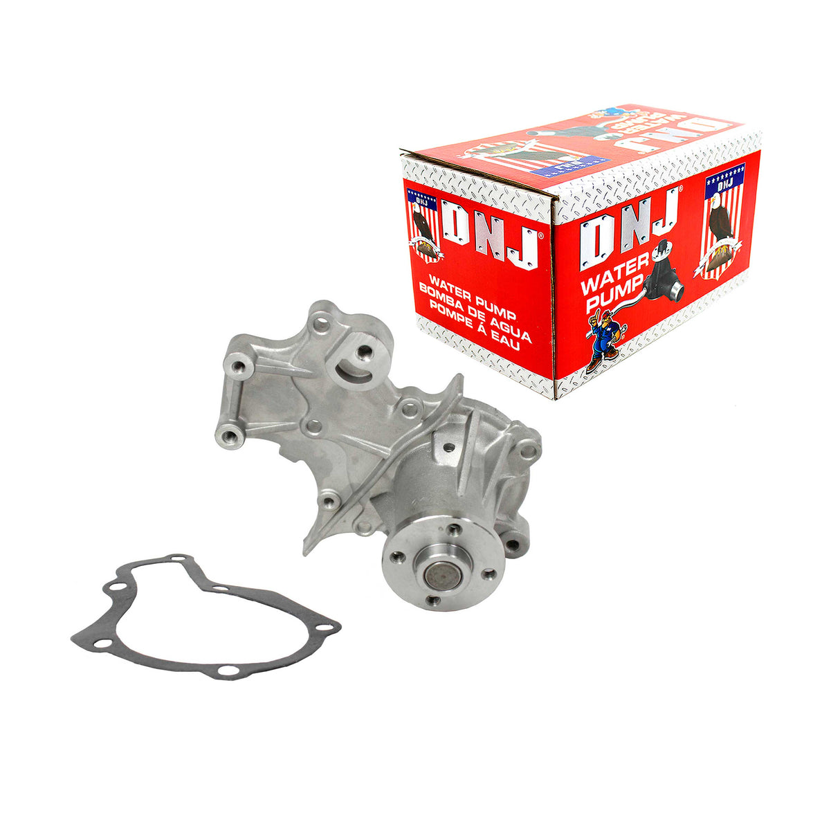 Water Pump 1989-1998 Chevrolet,Geo,Suzuki 1.6L