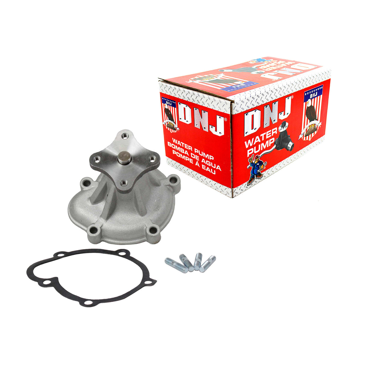 Water Pump 1982-1988 Nissan 1.5L-1.6L