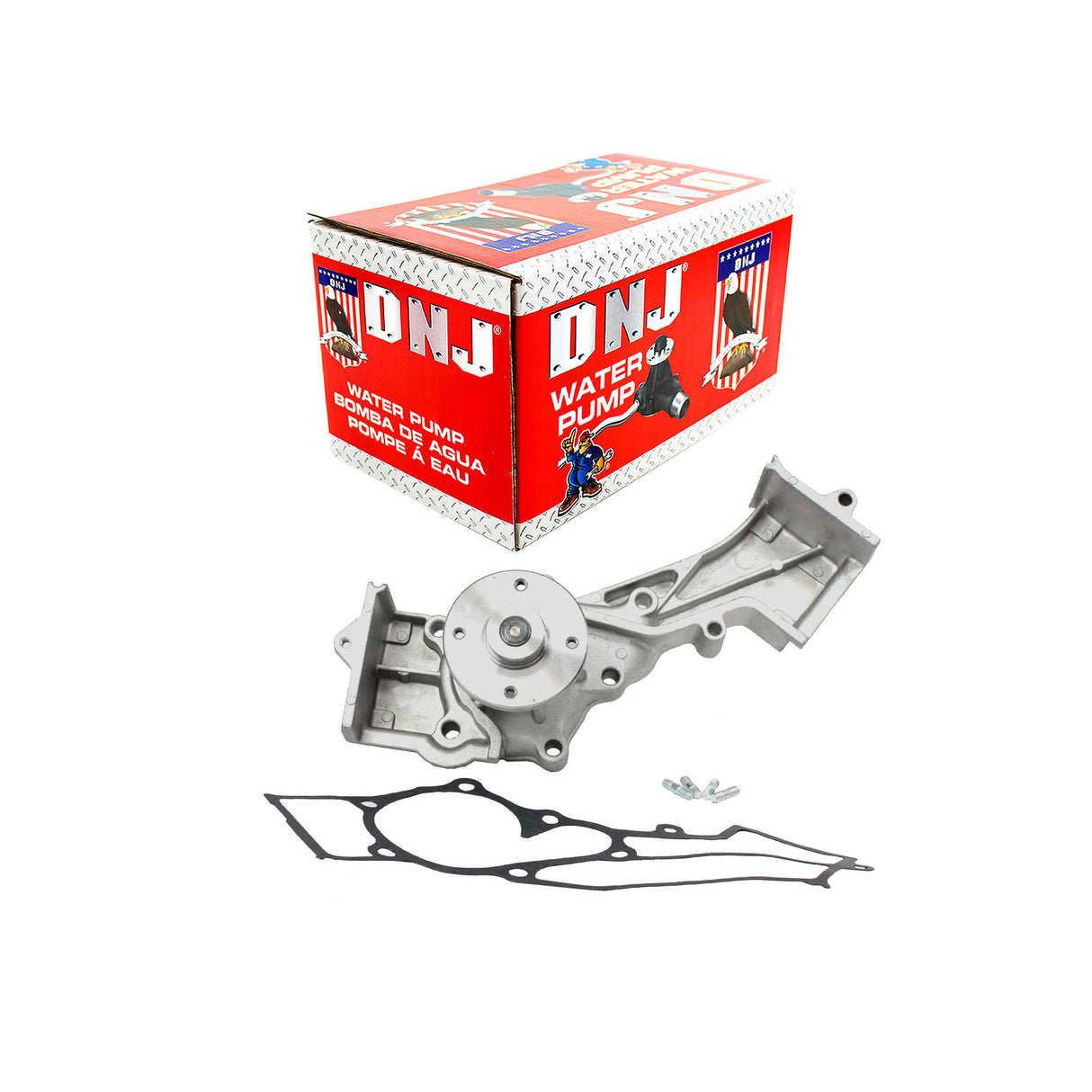 Water Pump 1986-1995 Nissan 3.0L