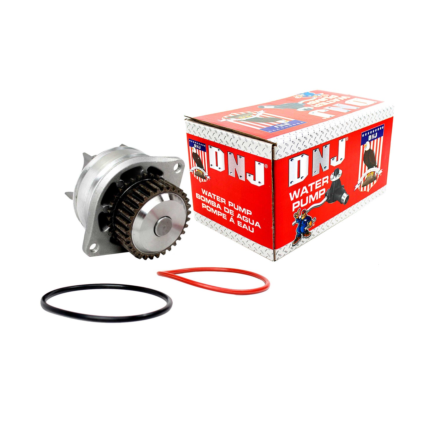 Water Pump 2002-2021 INFINITI,Nissan,Suzuki 3.5L-4.0L