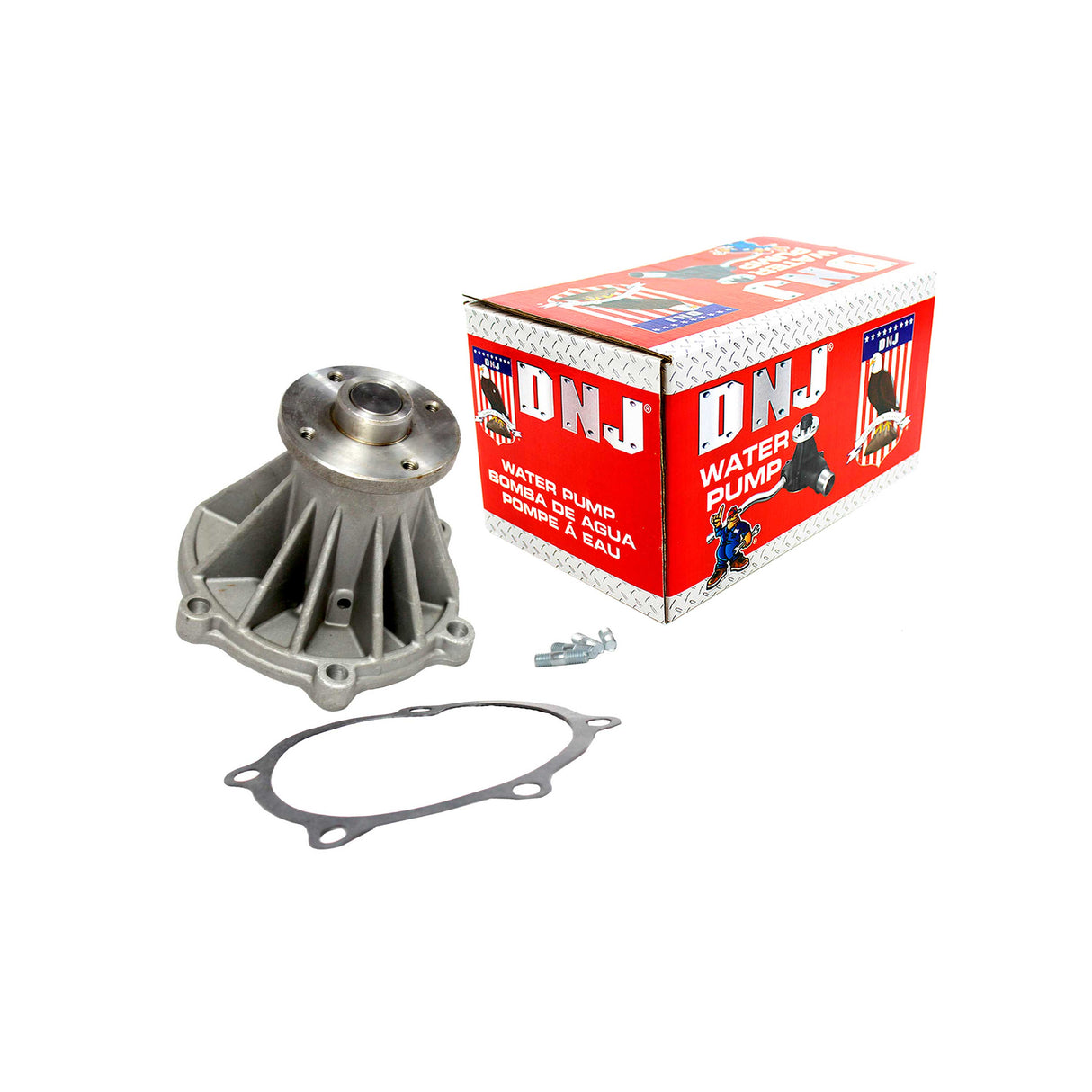 Water Pump 1993 INFINITI 4.5L