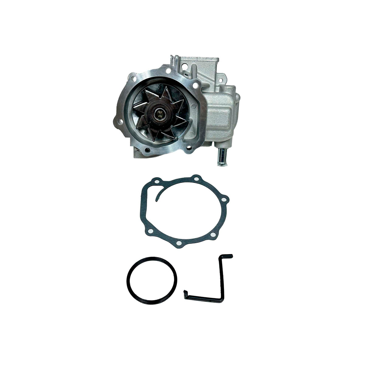 Water Pump 2006-2012 Subaru 2.5L