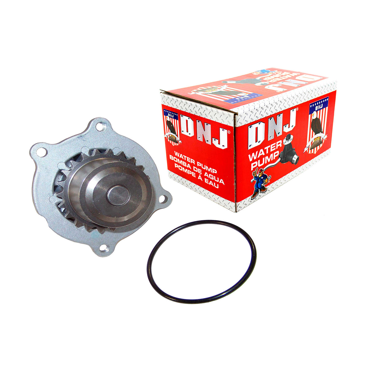 Water Pump 2001-2009 Subaru 3.0L