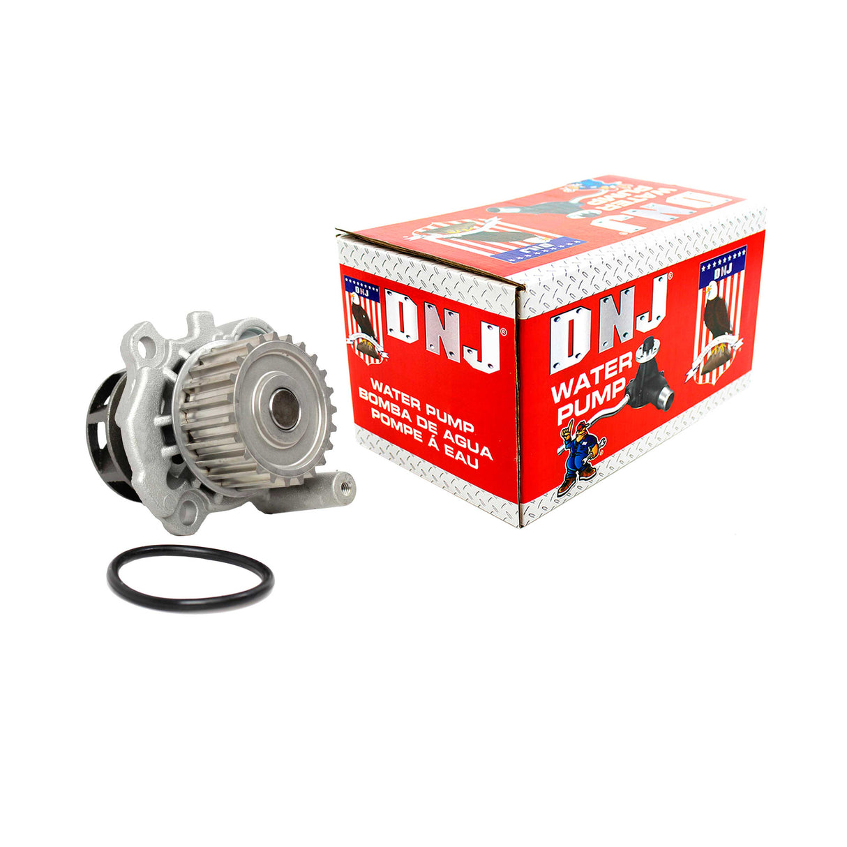 Water Pump 1998-2006 Audi,Volkswagen 1.8L-2.0L