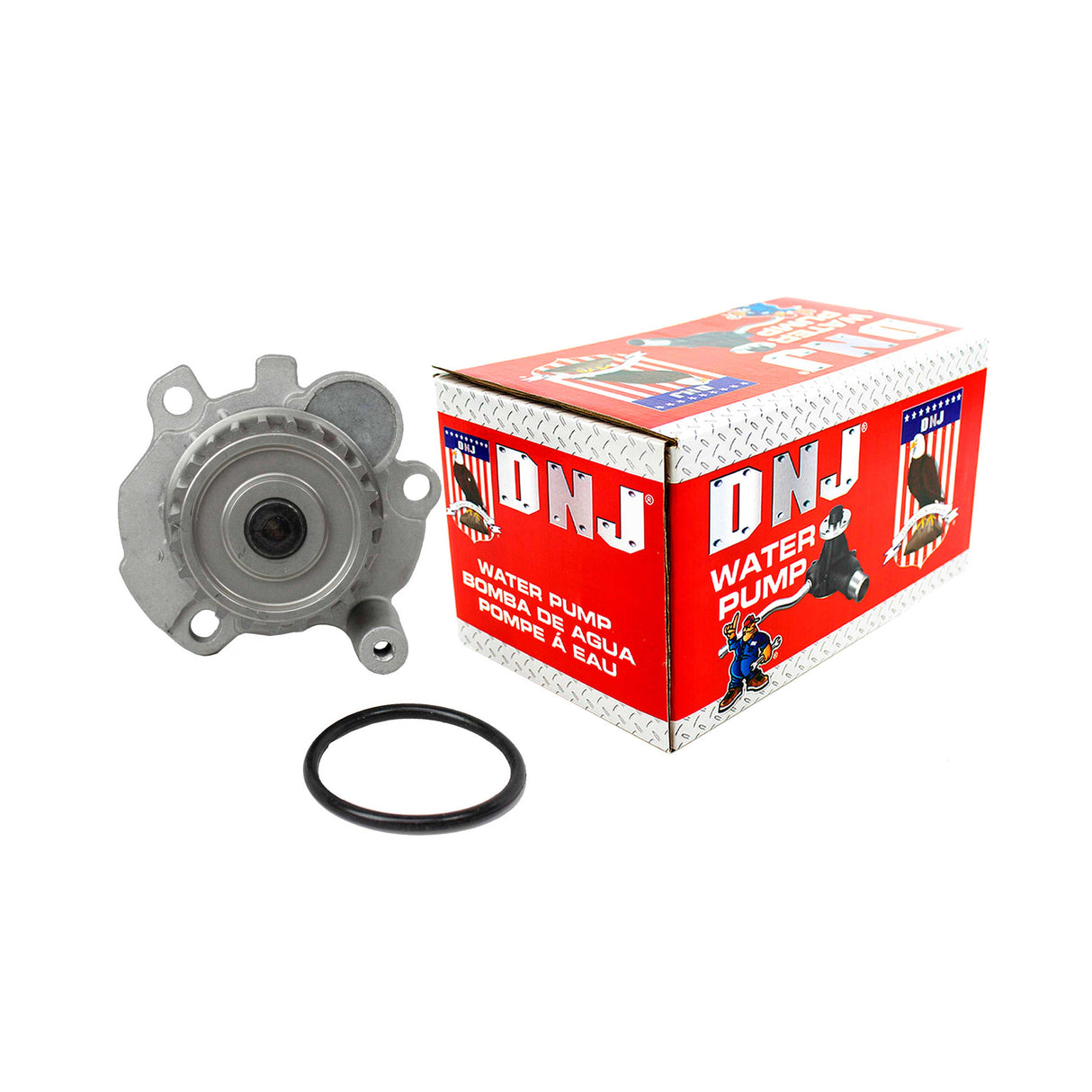 Water Pump 2005-2015 Audi,Volkswagen 2.0L