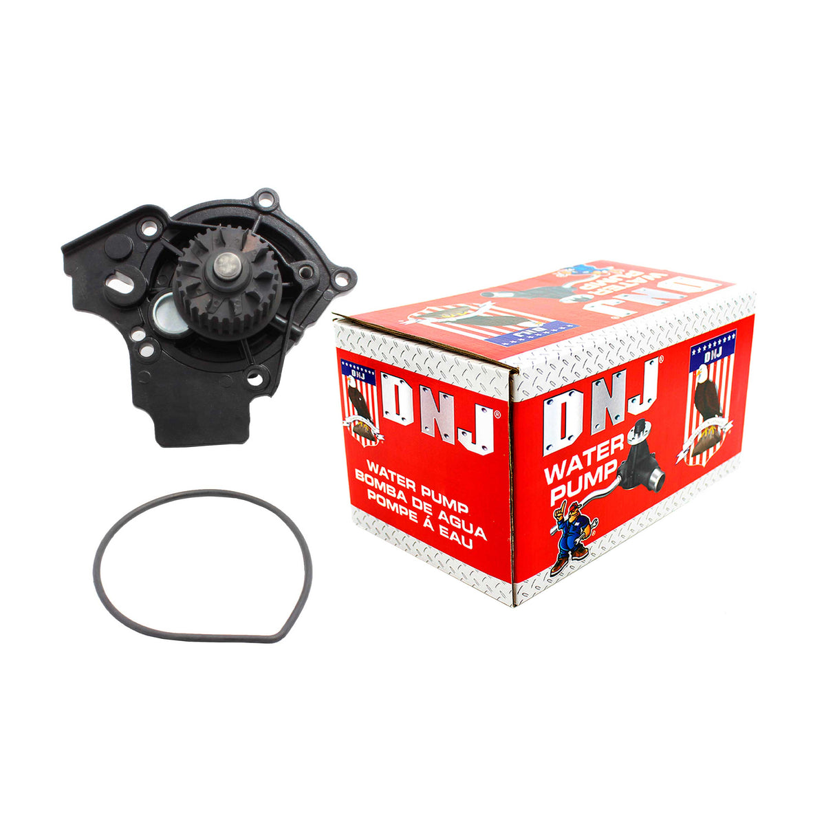Water Pump 2008-2018 Audi,Volkswagen 2.0L